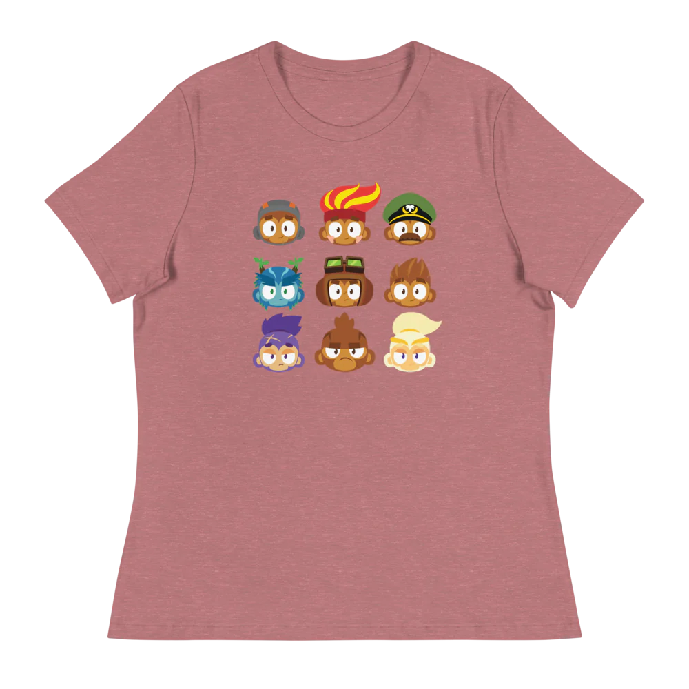 Hero Heads Shirt (Women's) - Image 8