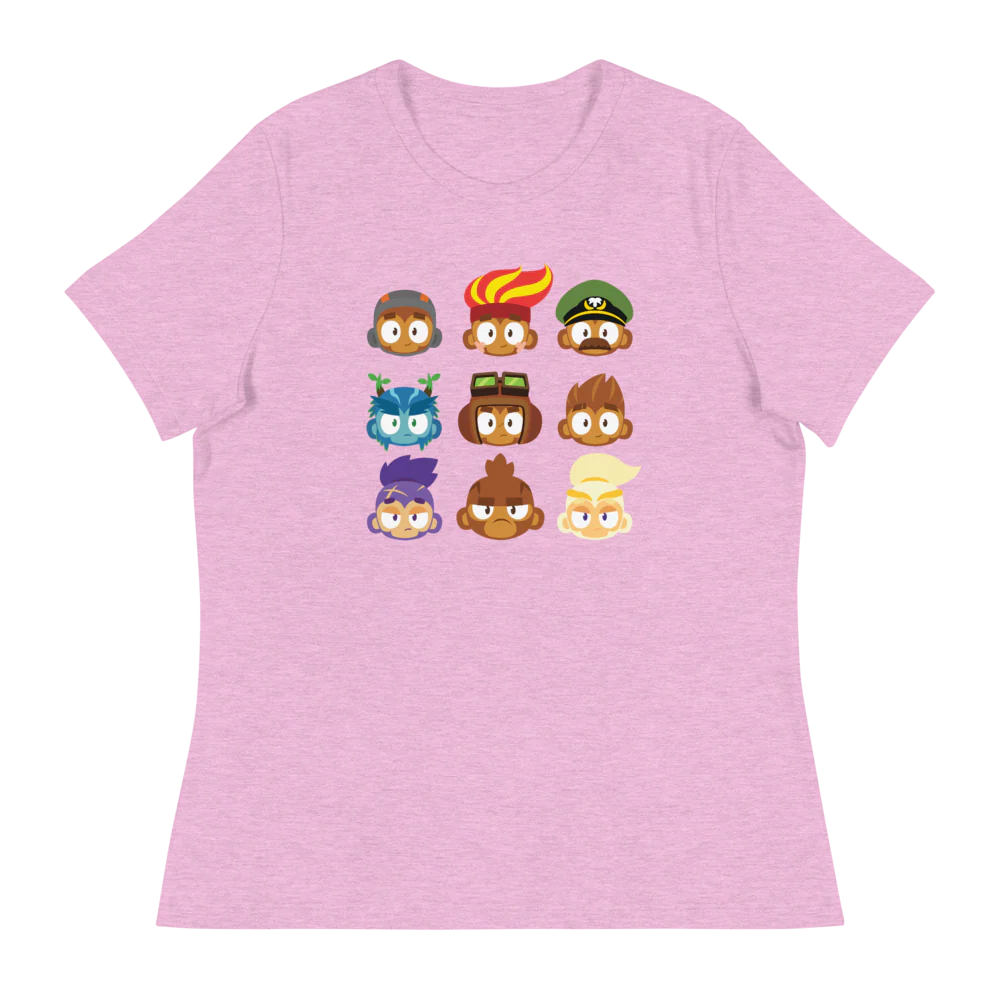 Hero Heads Shirt (Women's) - Image 9