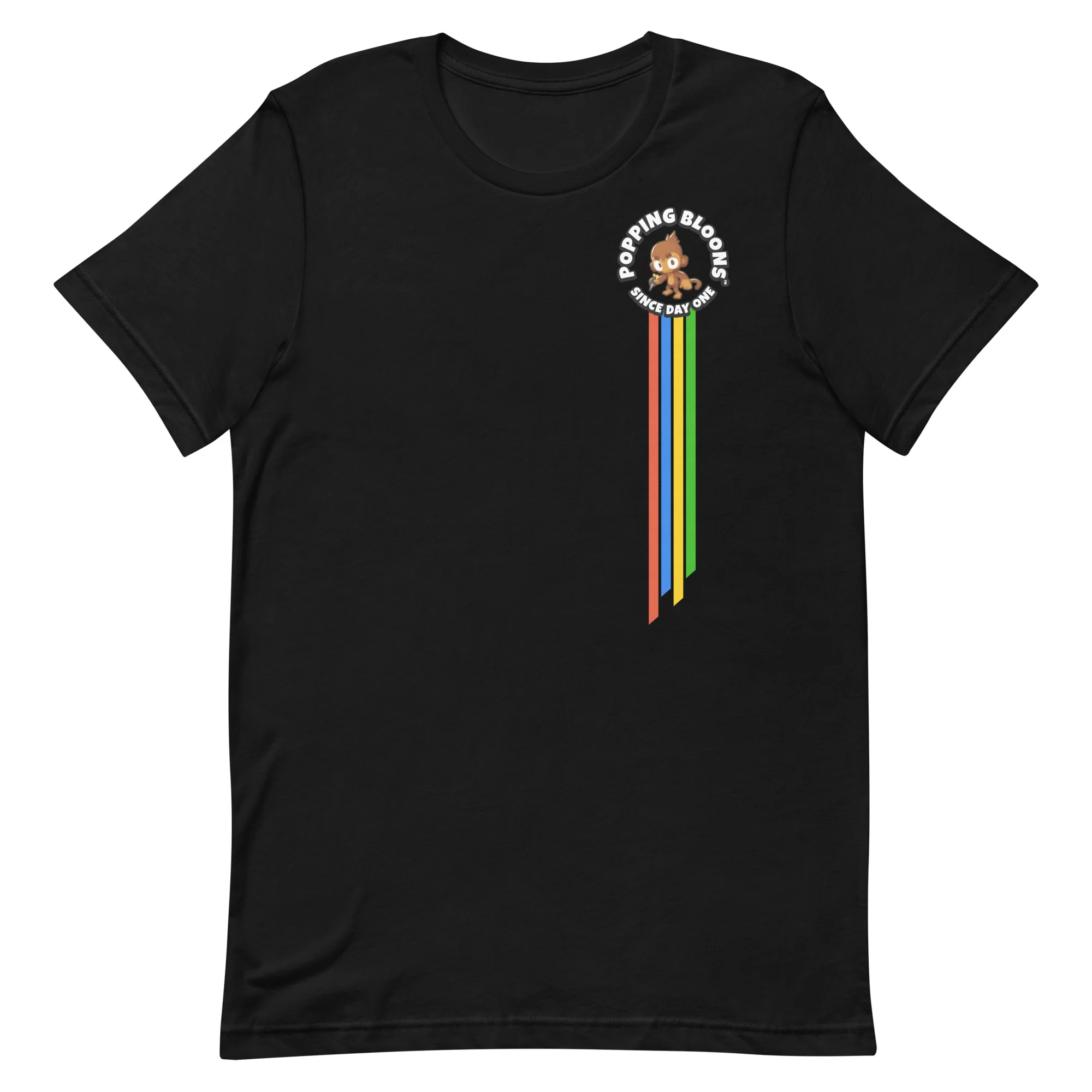 Popping Bloons Since Day One Shirt (Unisex) - Image 6
