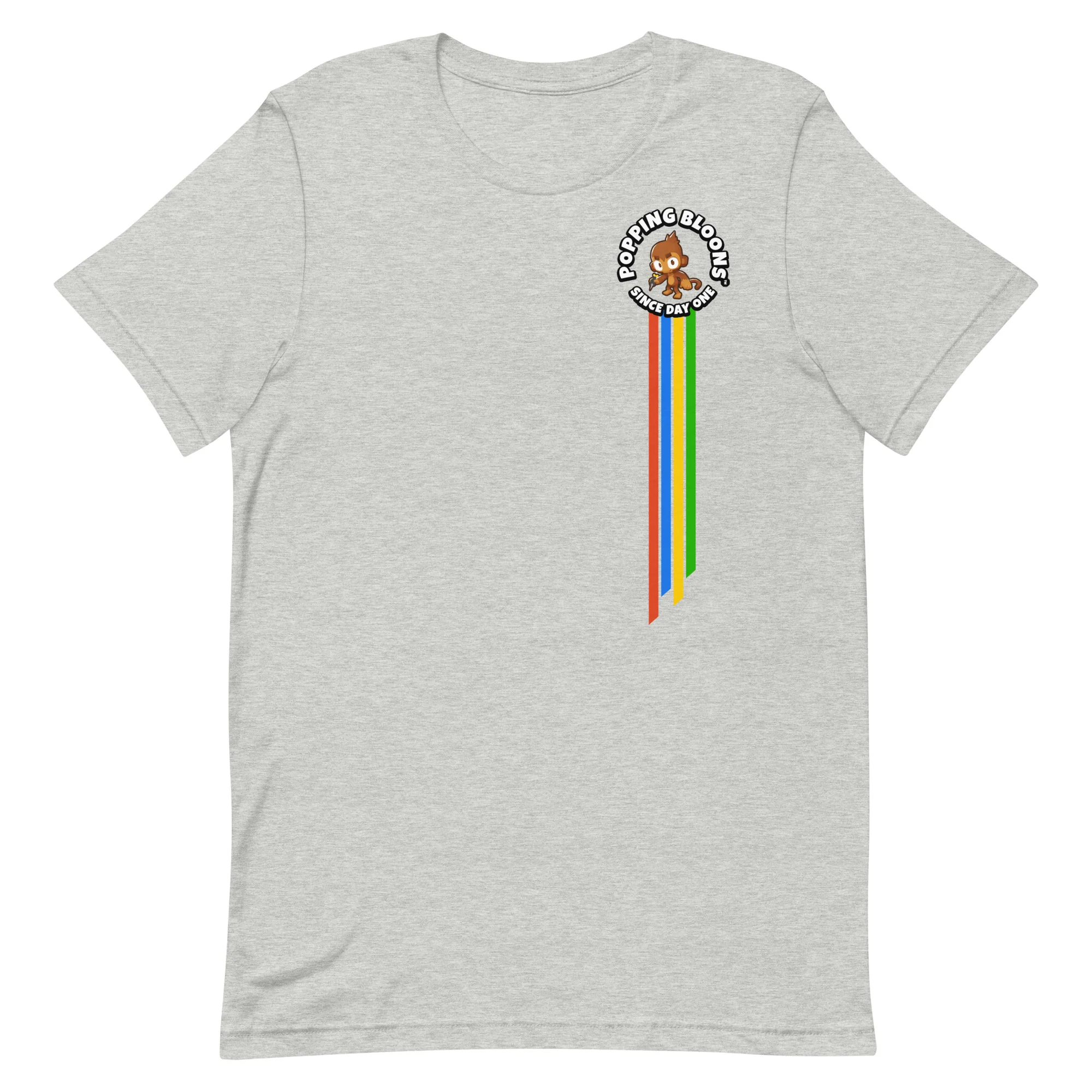 Popping Bloons Since Day One Shirt (Unisex) - Image 7