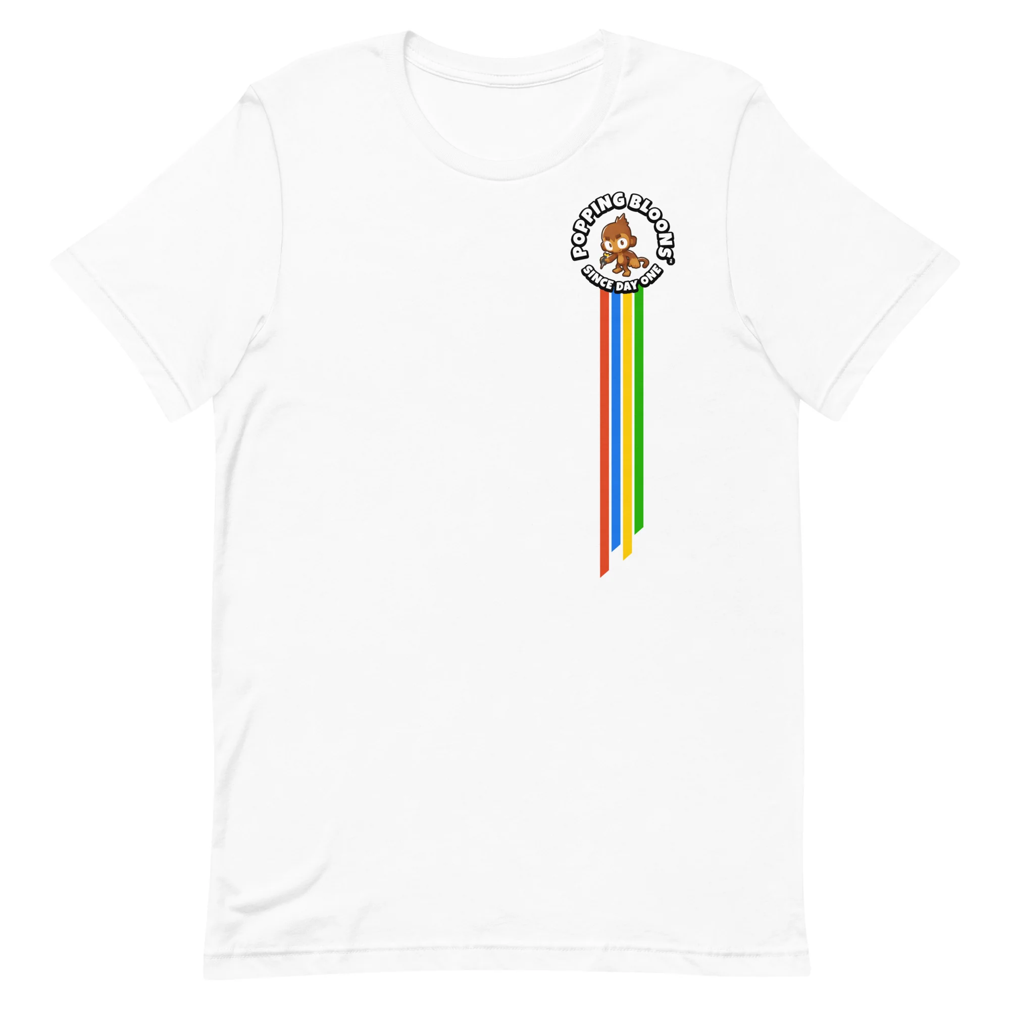 Popping Bloons Since Day One Shirt (Unisex) - Image 8