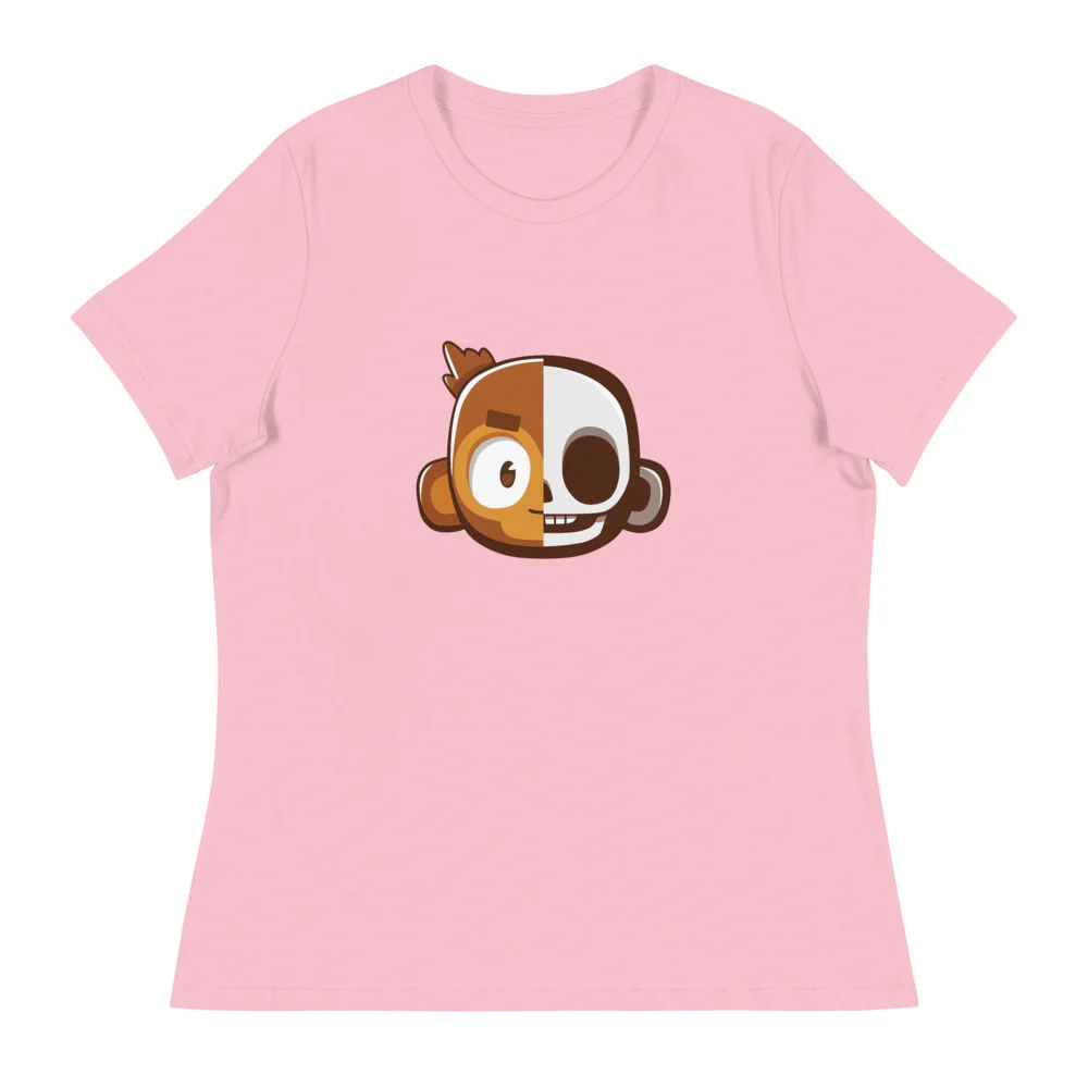 Monkey Skull Shirt (Women's) - Image 5
