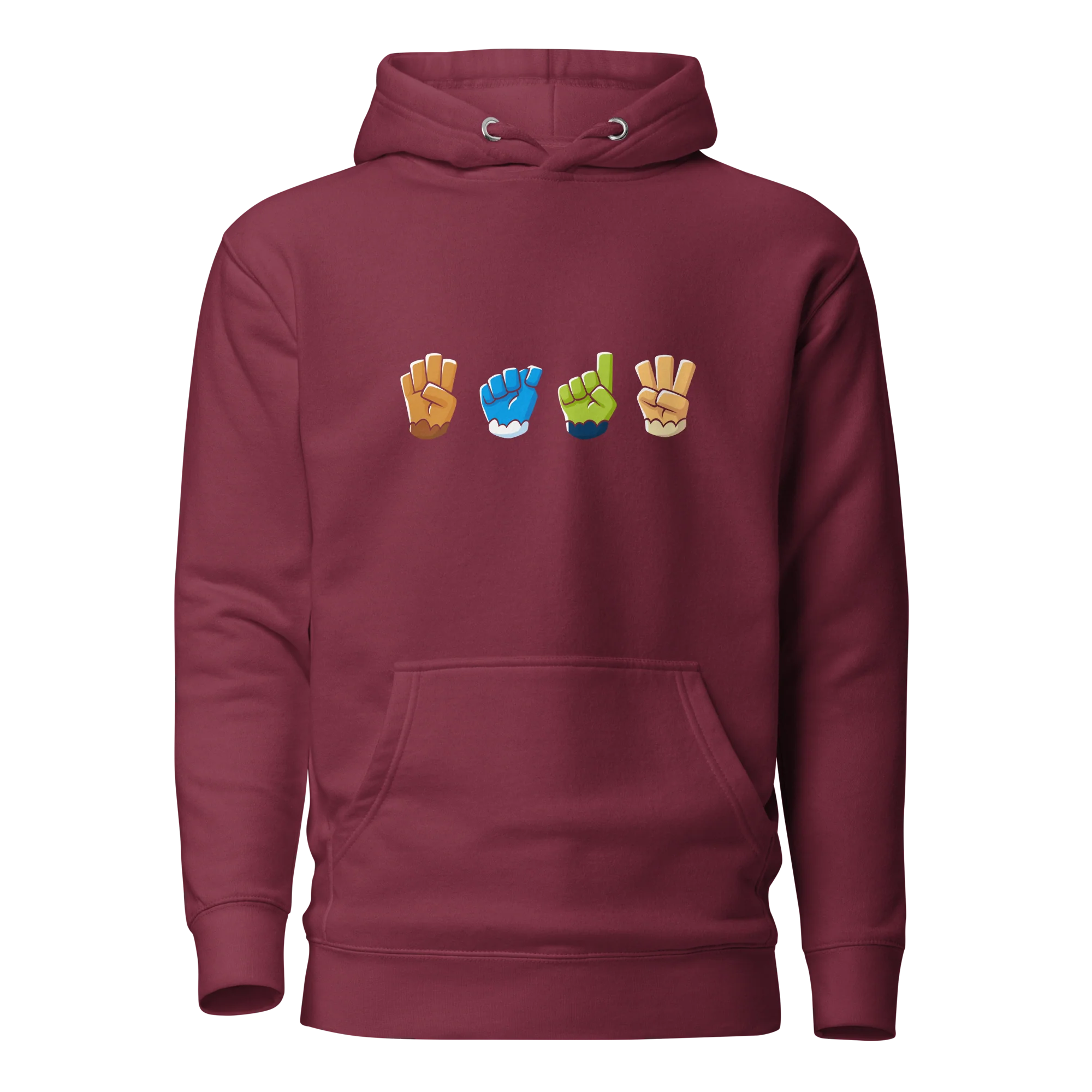 BTD6 Sign Language Hoodie (Unisex) - Image 8