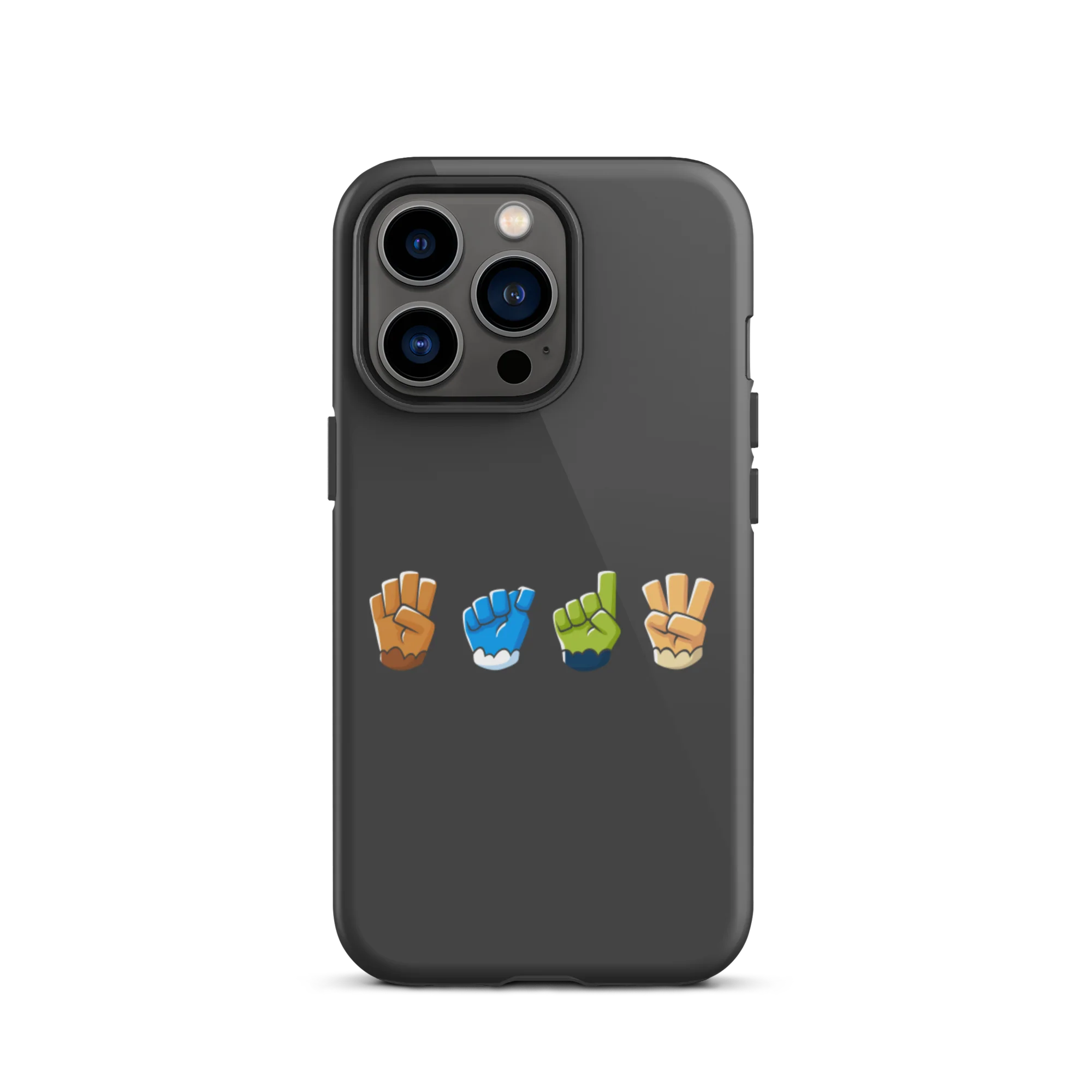 BTD6 Sign Language iPhone Case (Tough) - Image 21