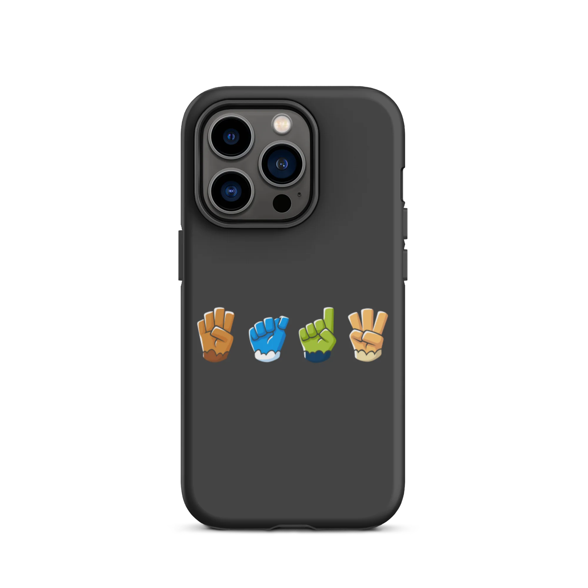 BTD6 Sign Language iPhone Case (Tough) - Image 29