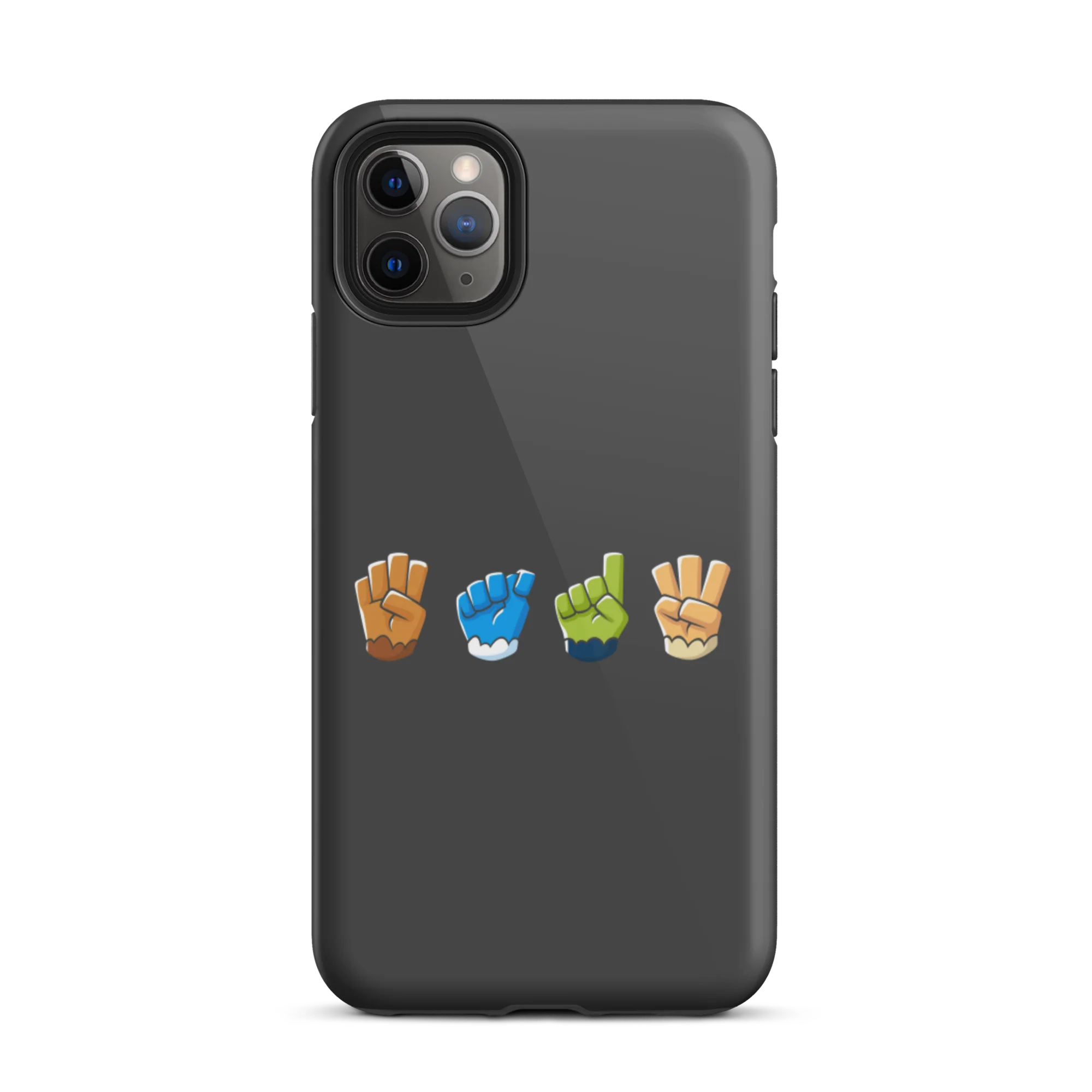 BTD6 Sign Language iPhone Case (Tough) - Image 6