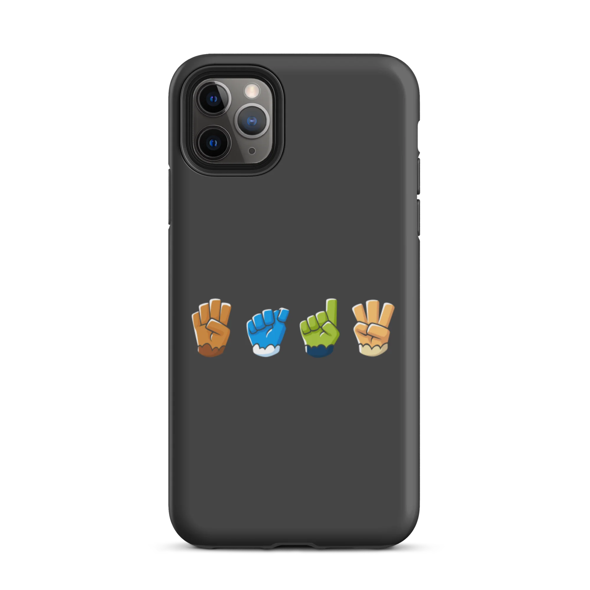 BTD6 Sign Language iPhone Case (Tough) - Image 7