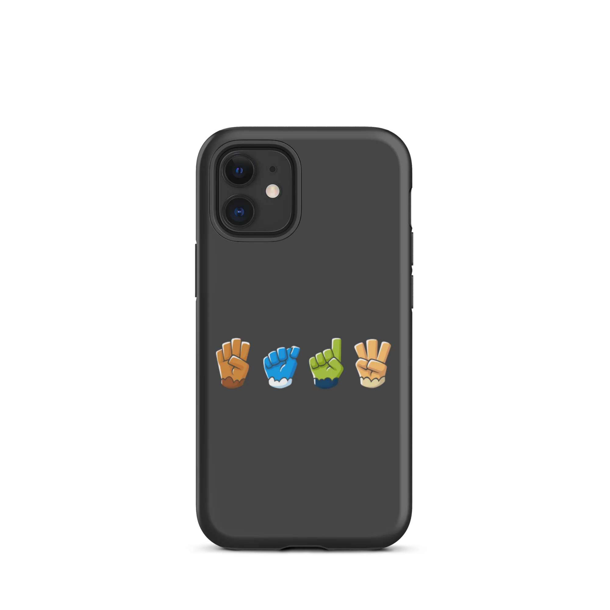 BTD6 Sign Language iPhone Case (Tough) - Image 8
