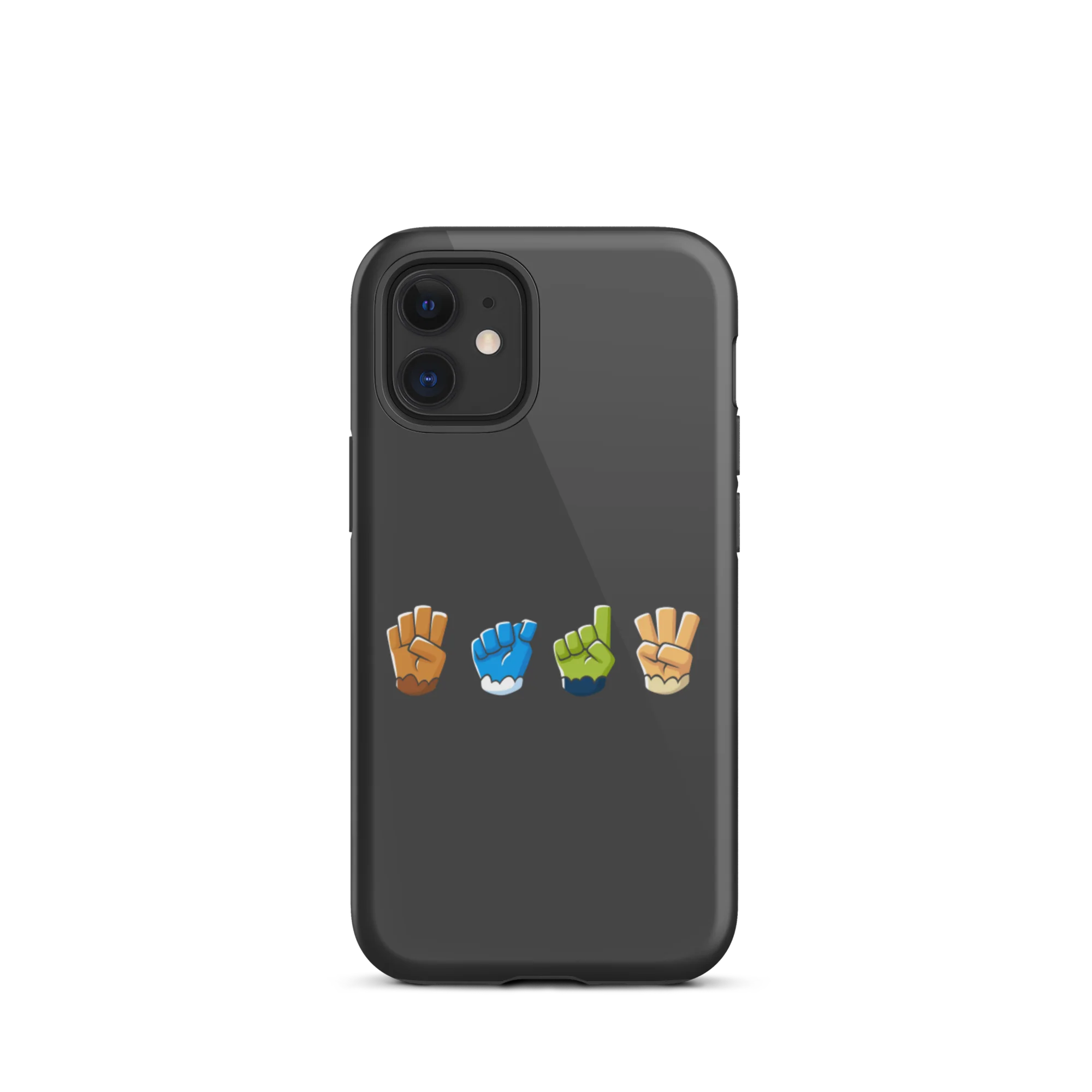 BTD6 Sign Language iPhone Case (Tough) - Image 9