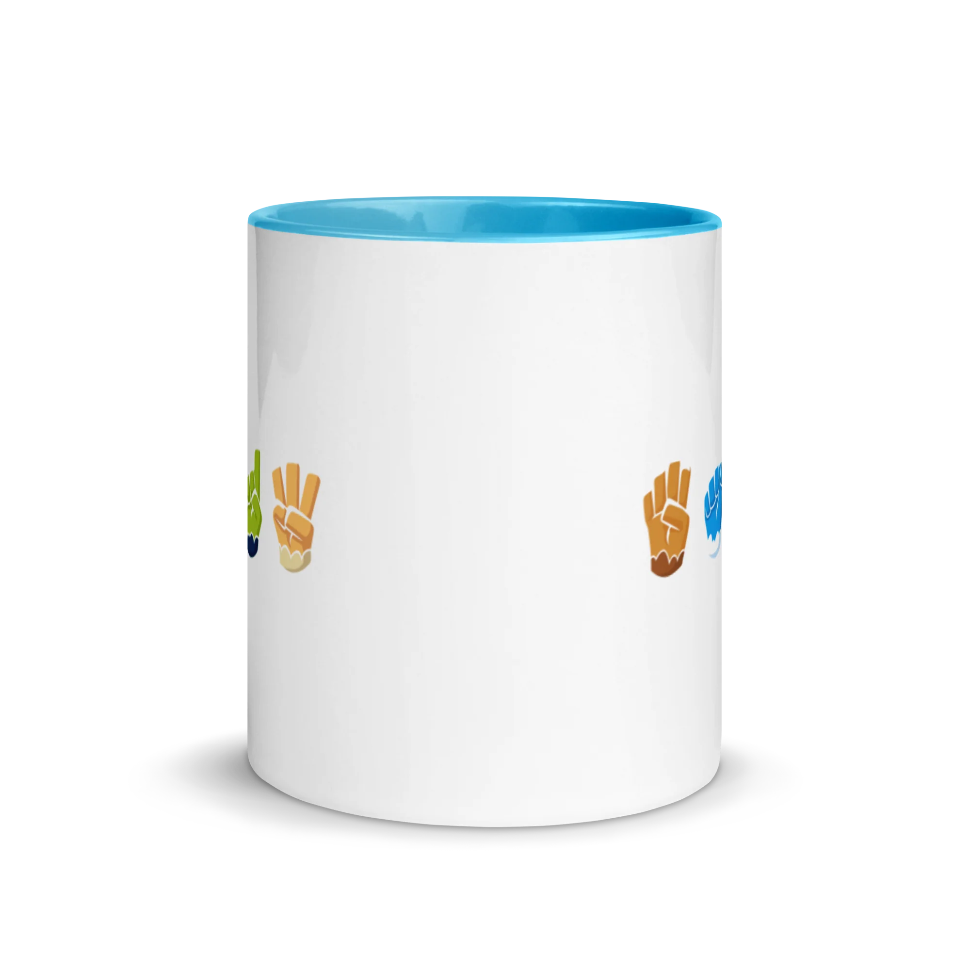 BTD6 Sign Language Mug with Color Inside - Image 11