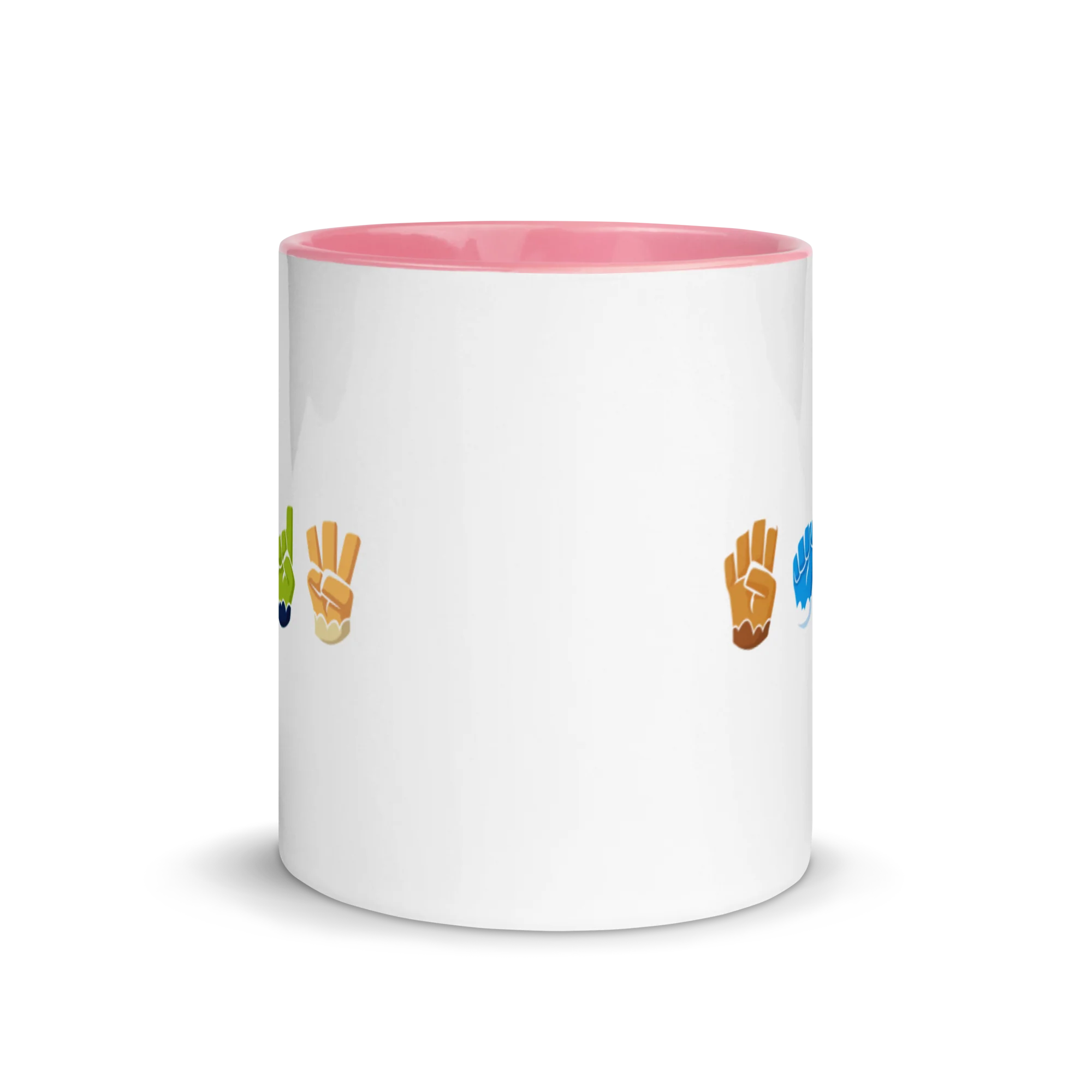 BTD6 Sign Language Mug with Color Inside - Image 14