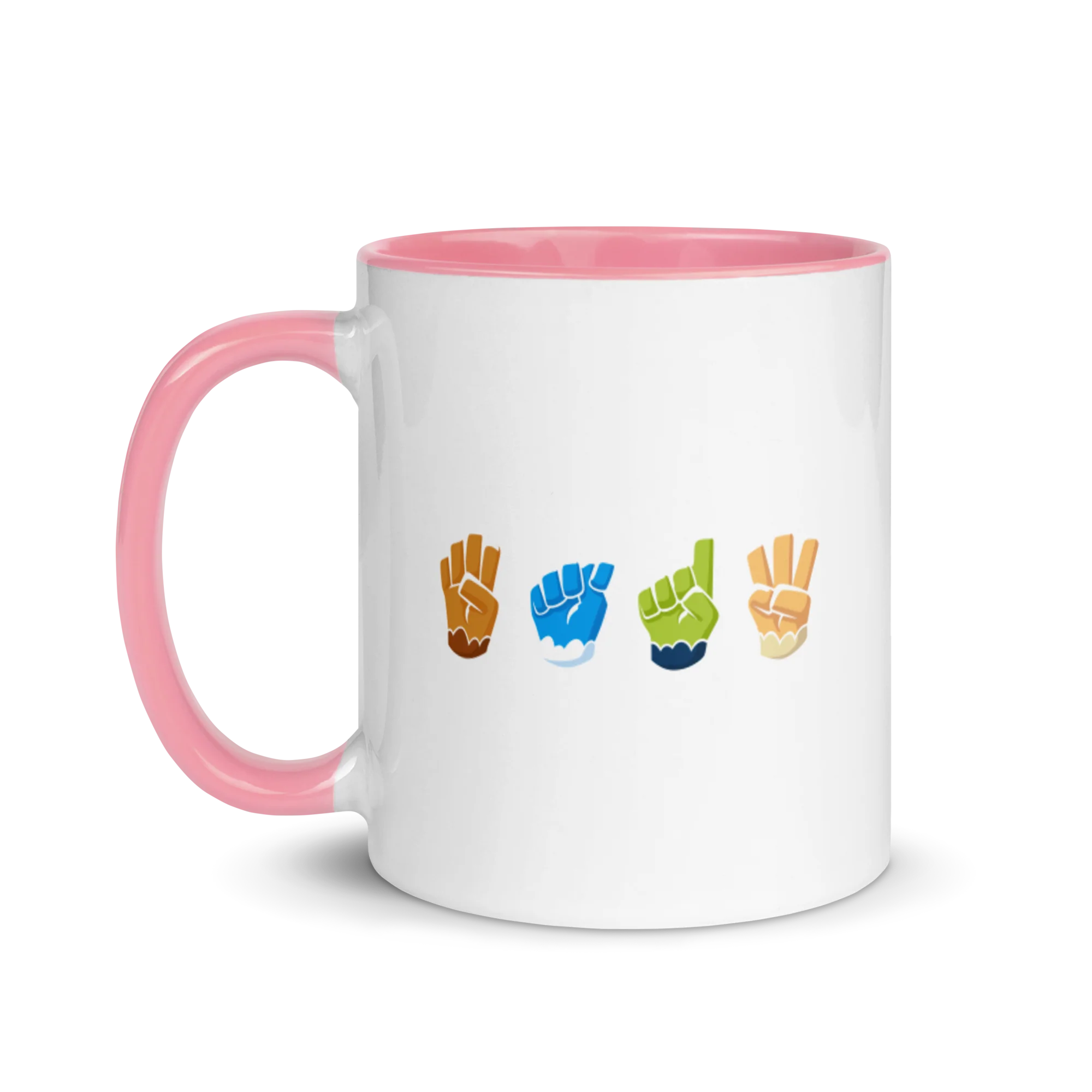 BTD6 Sign Language Mug with Color Inside - Image 15