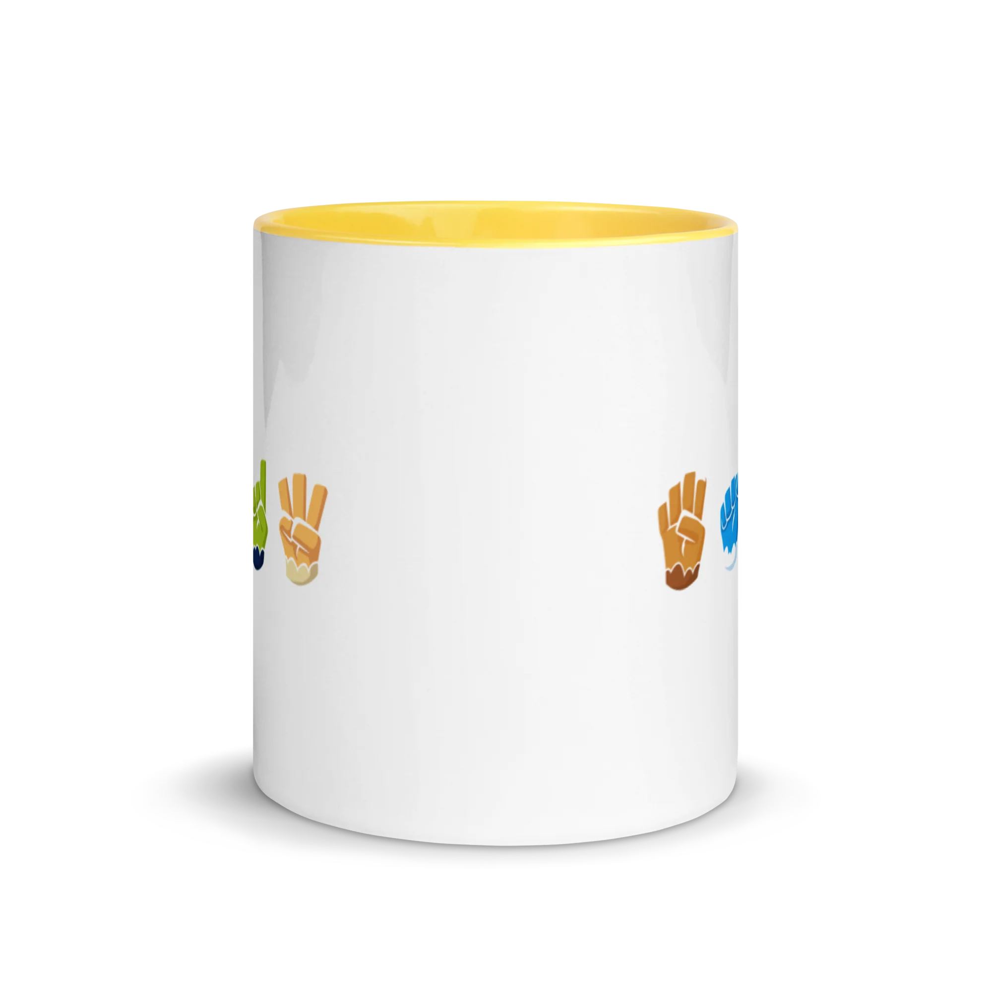BTD6 Sign Language Mug with Color Inside - Image 17