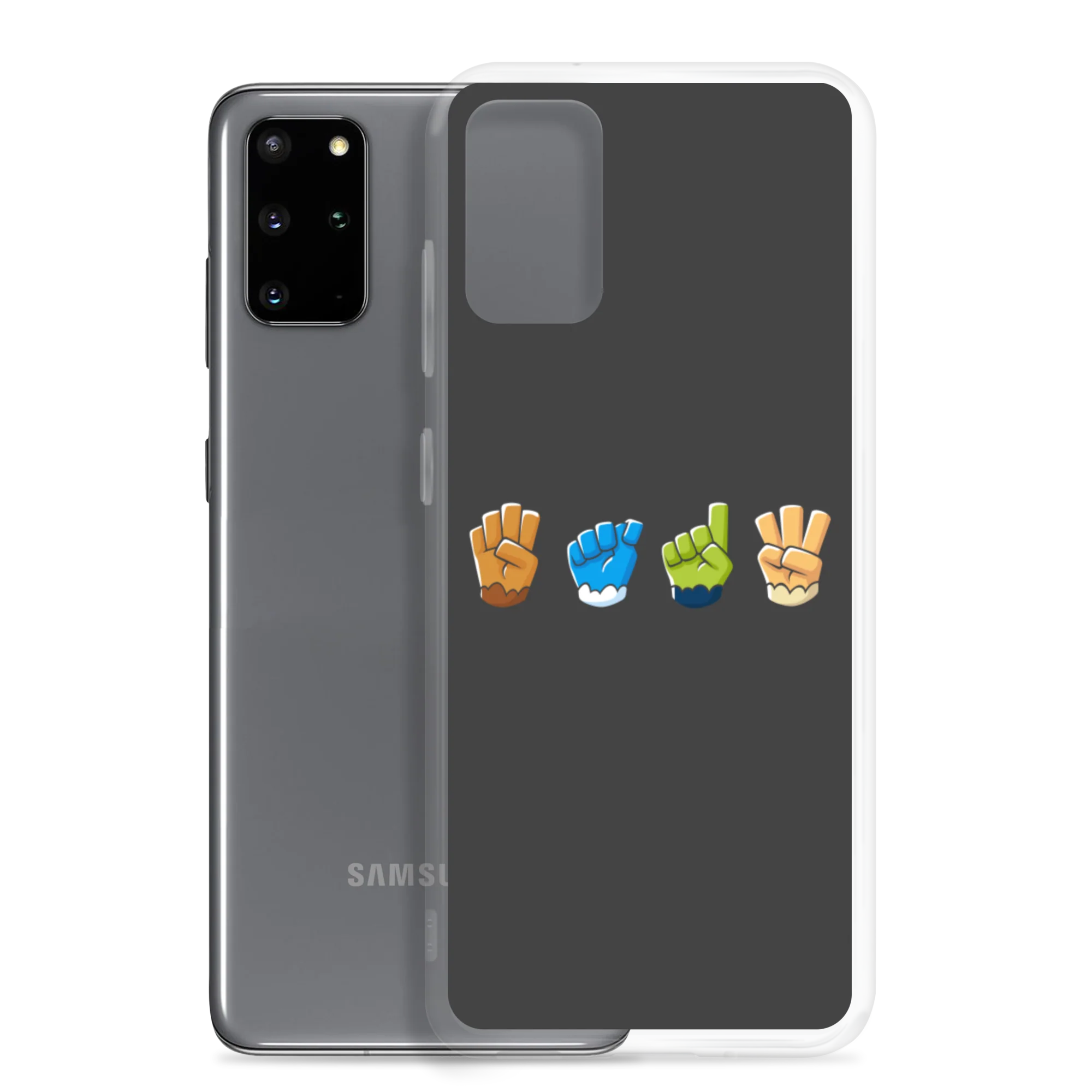 BTD6 Sign Language Samsung Case - Image 11