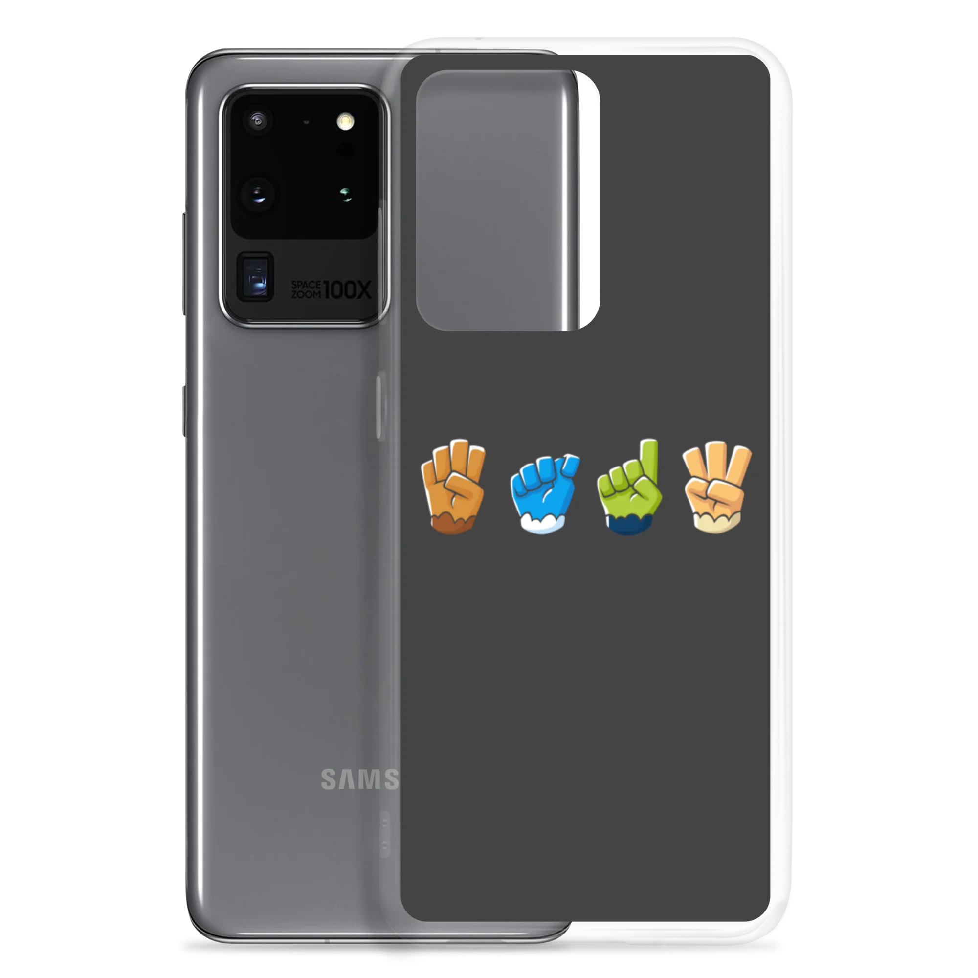 BTD6 Sign Language Samsung Case - Image 13