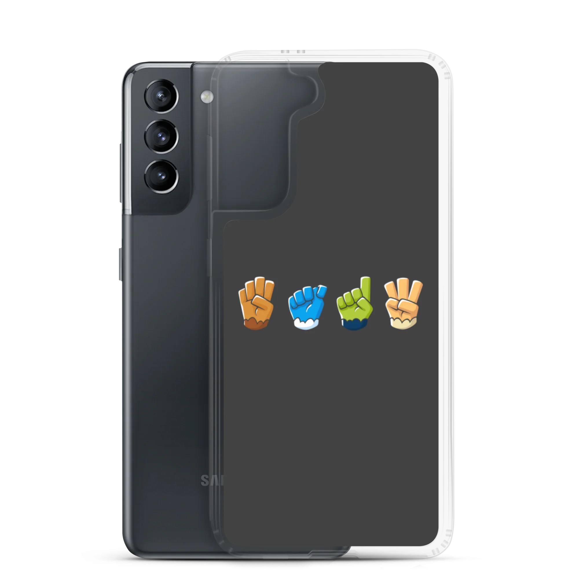 BTD6 Sign Language Samsung Case - Image 15