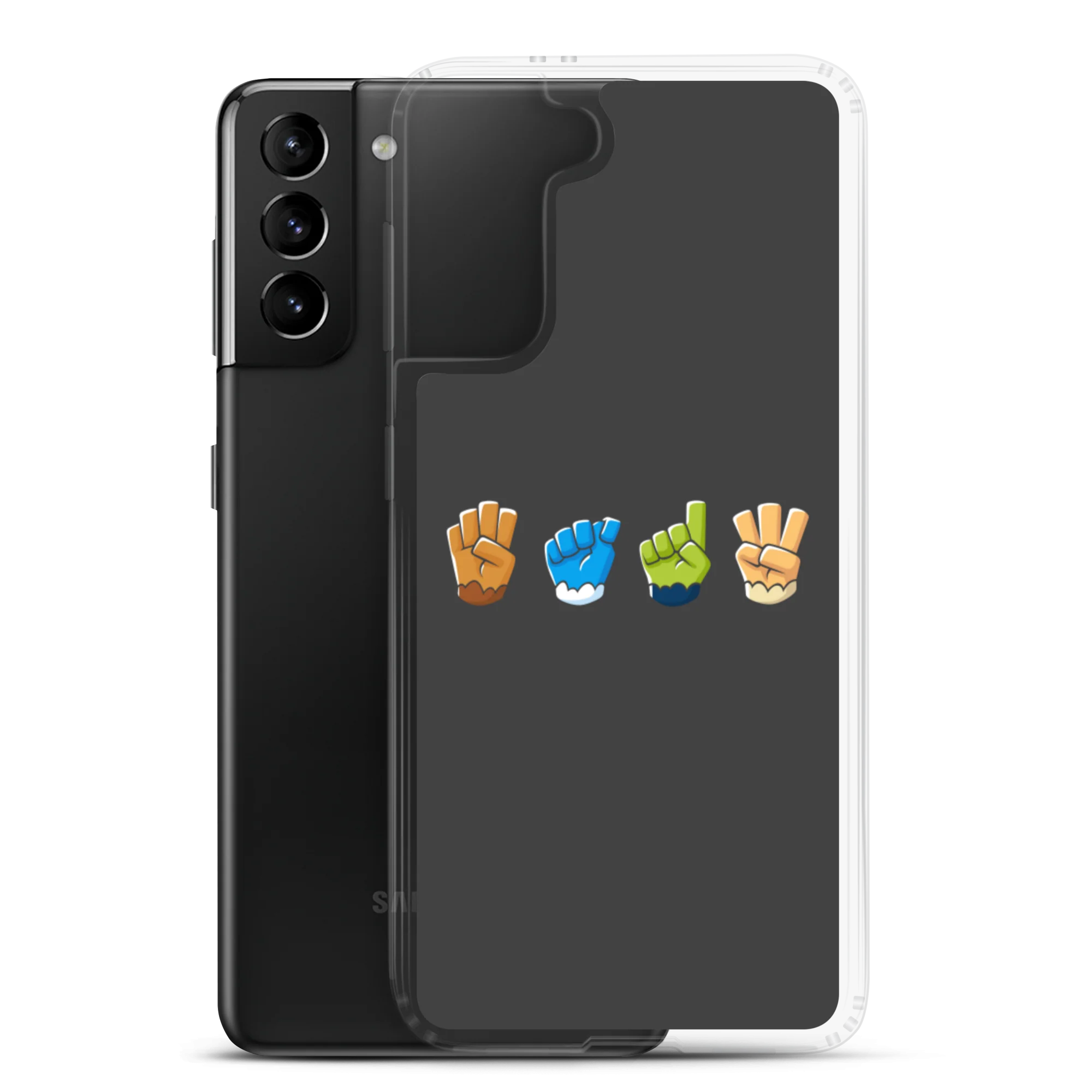 BTD6 Sign Language Samsung Case - Image 17