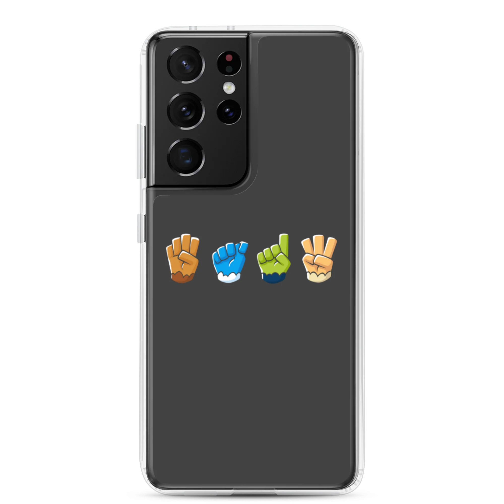BTD6 Sign Language Samsung Case - Image 18
