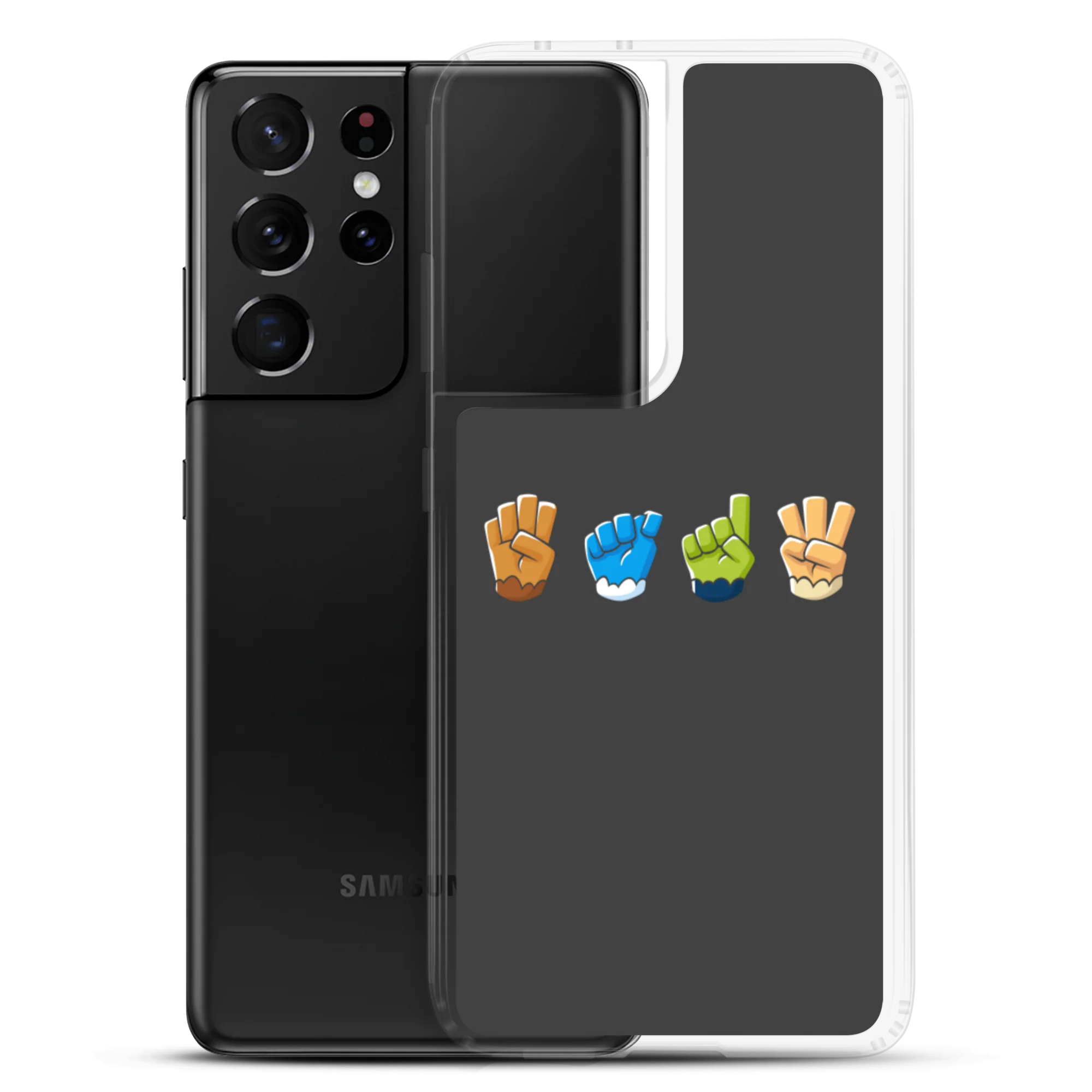 BTD6 Sign Language Samsung Case - Image 19