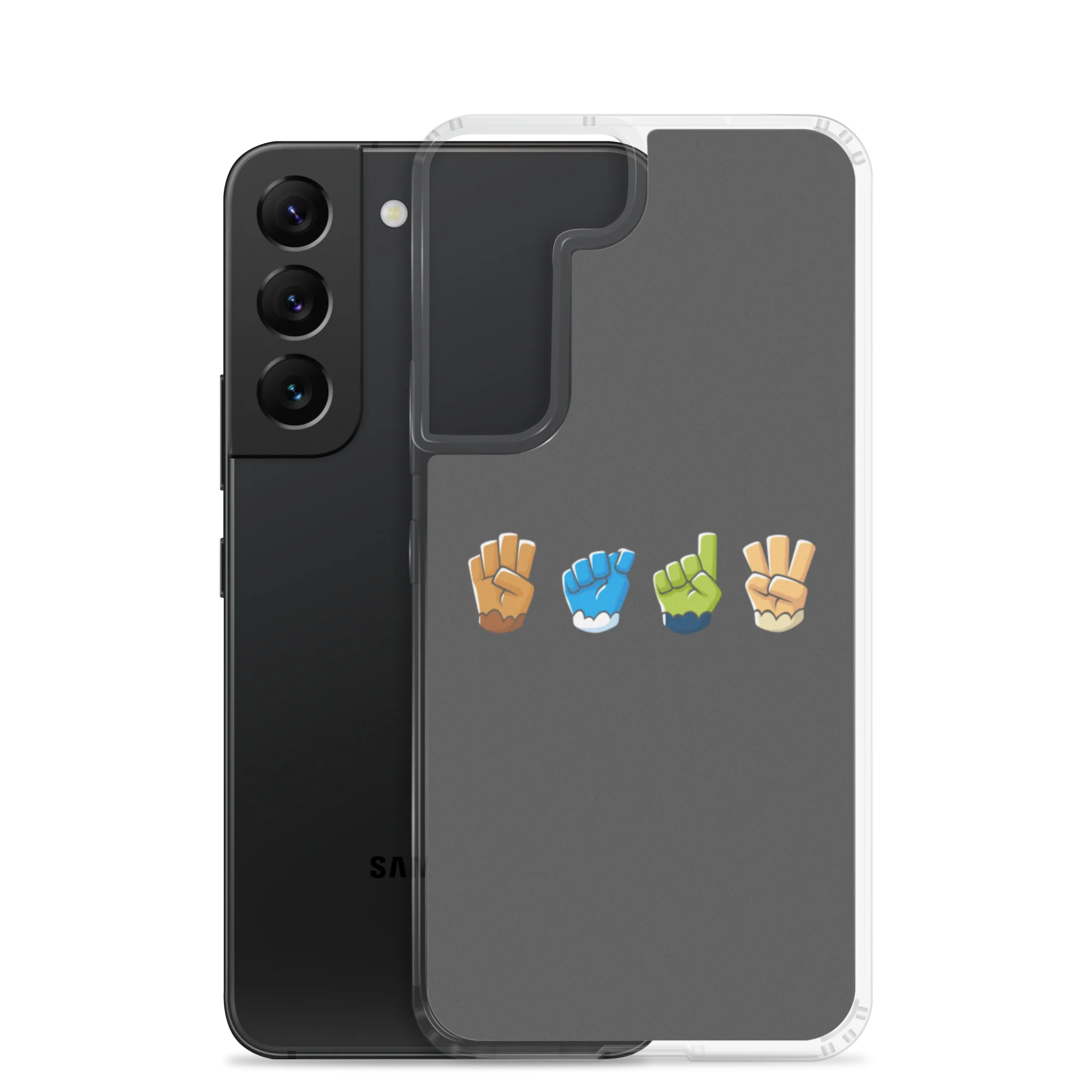 BTD6 Sign Language Samsung Case - Image 21