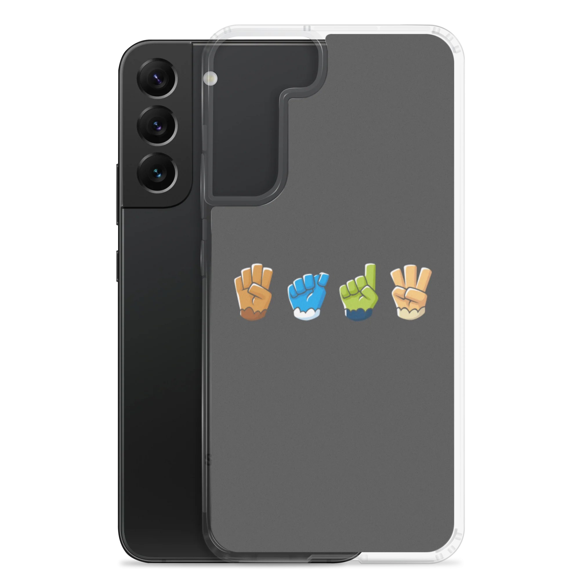 BTD6 Sign Language Samsung Case - Image 23