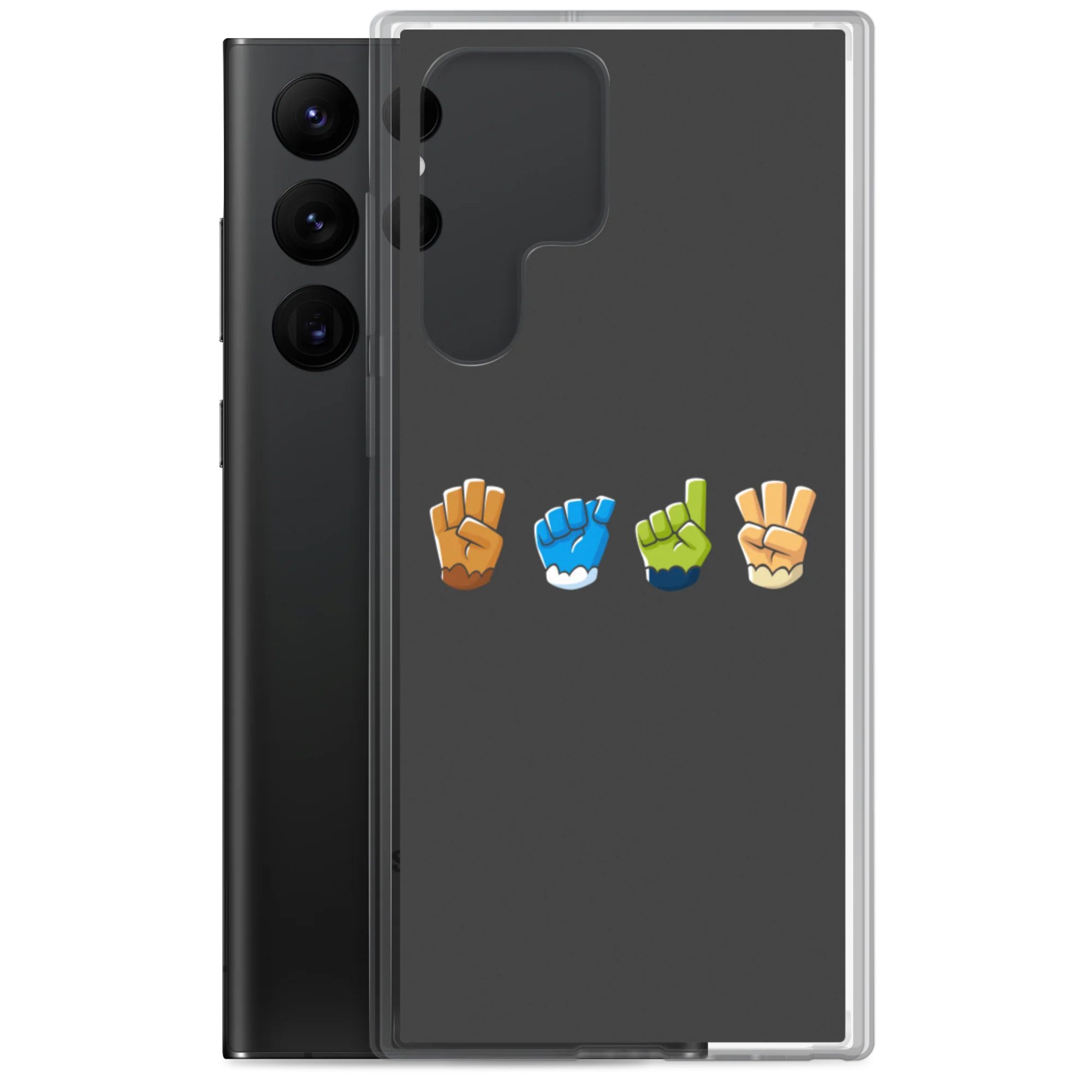 BTD6 Sign Language Samsung Case - Image 24