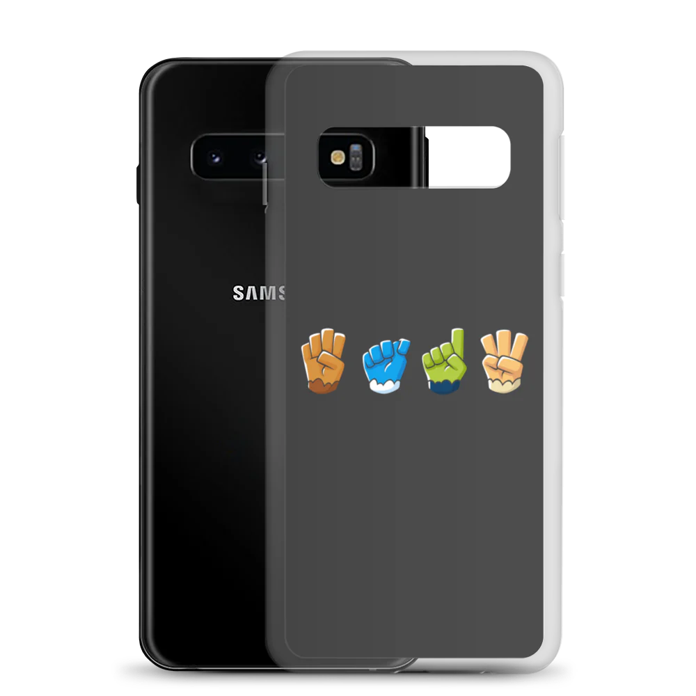 BTD6 Sign Language Samsung Case - Image 3