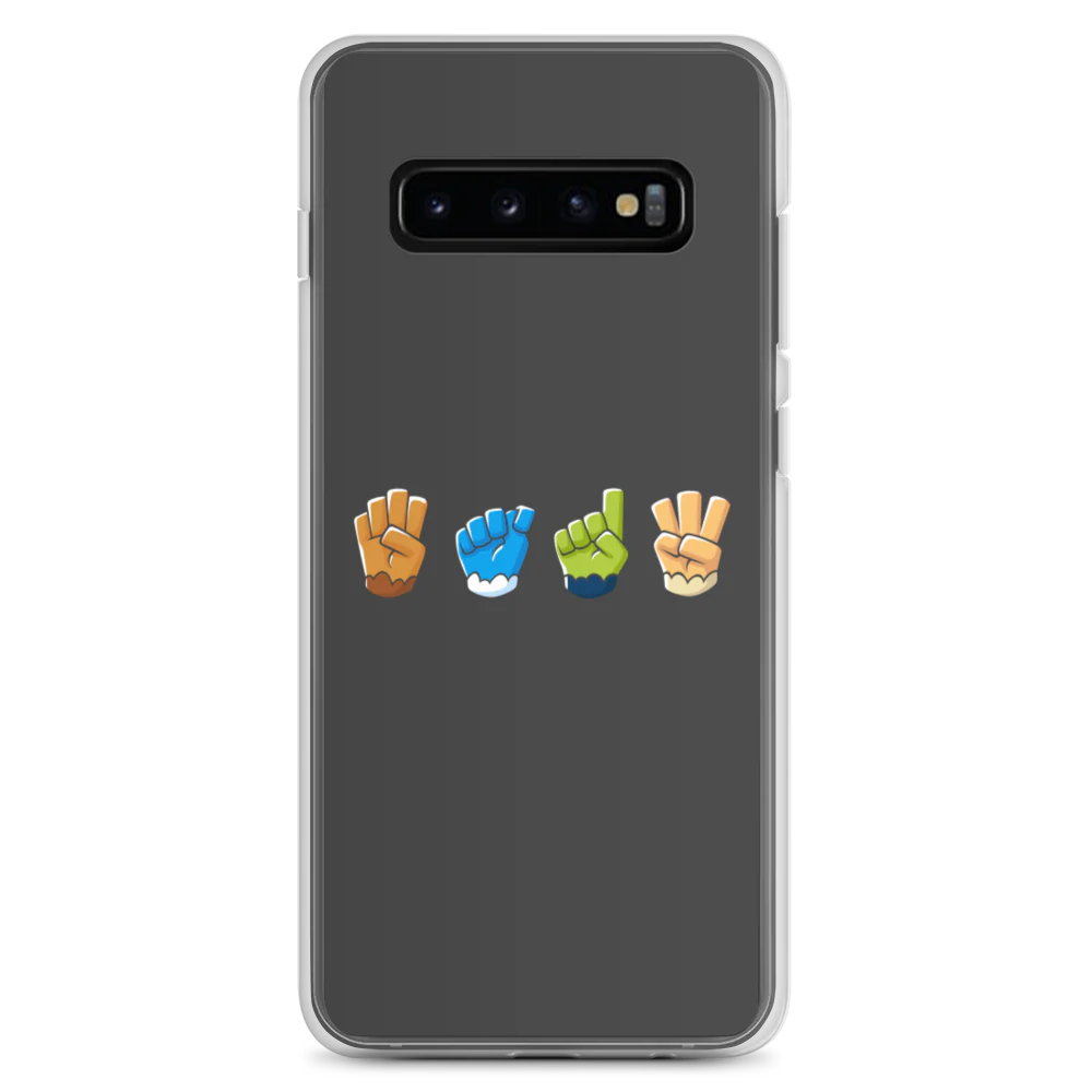BTD6 Sign Language Samsung Case - Image 4