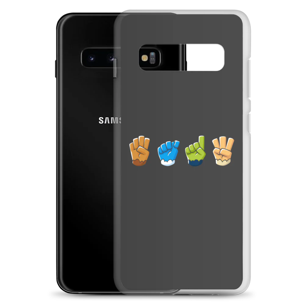 BTD6 Sign Language Samsung Case - Image 5