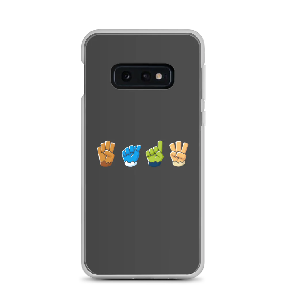 BTD6 Sign Language Samsung Case - Image 6