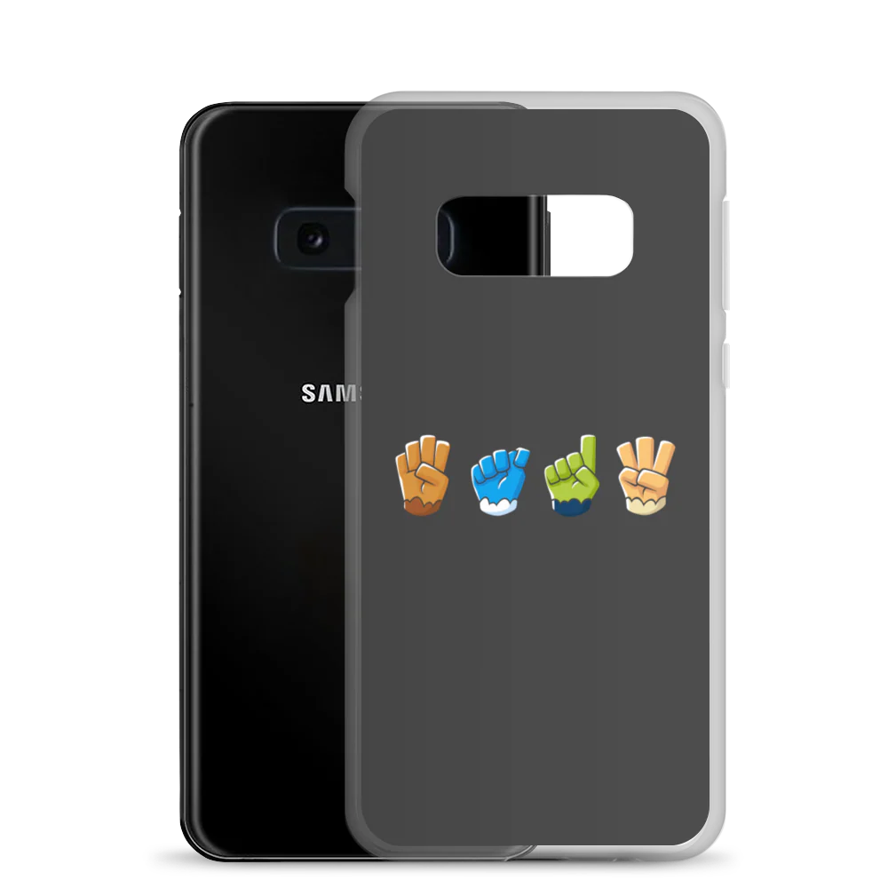 BTD6 Sign Language Samsung Case - Image 7