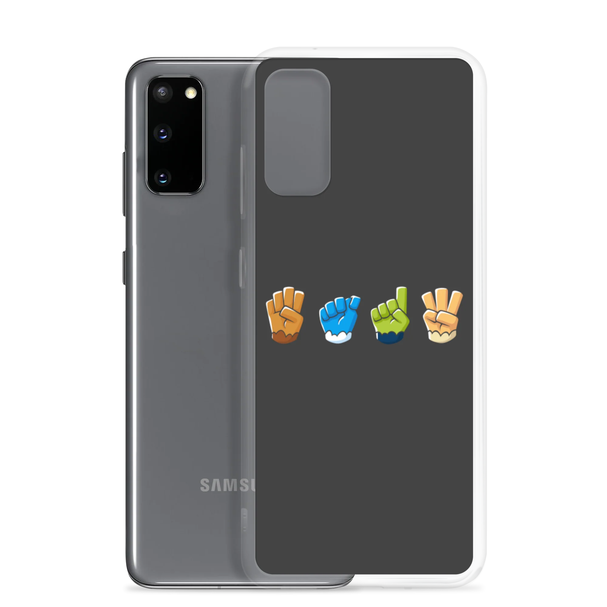 BTD6 Sign Language Samsung Case - Image 9