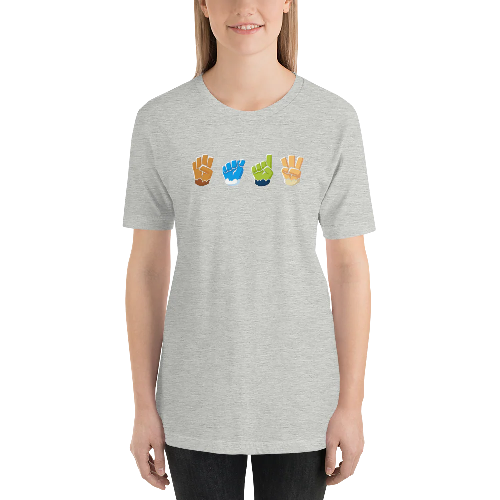 BTD6 Sign Language Shirt (Unisex) - Image 4