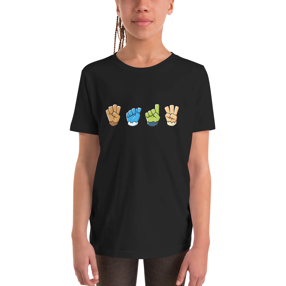 BTD6 Sign Language Shirt (Youth)