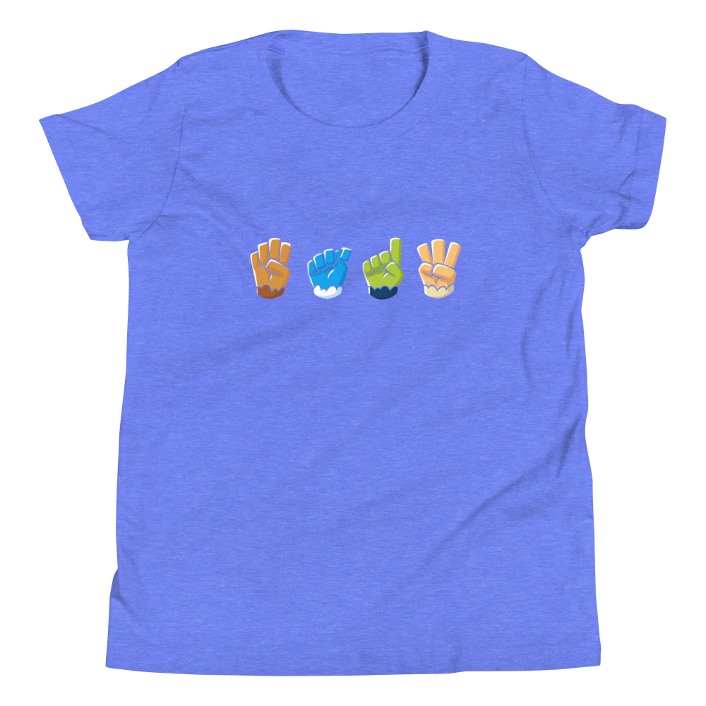 BTD6 Sign Language Shirt (Youth) - Image 10