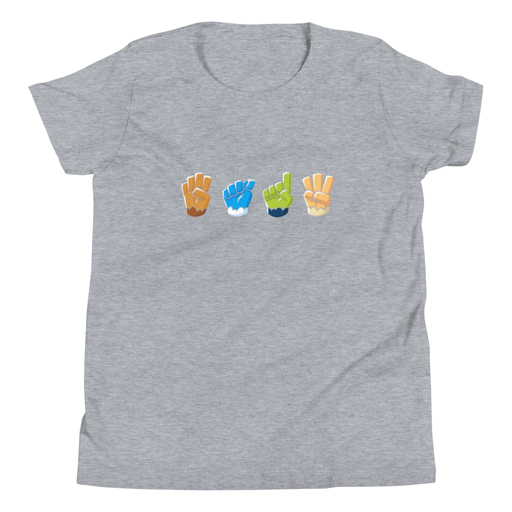BTD6 Sign Language Shirt (Youth) - Image 11