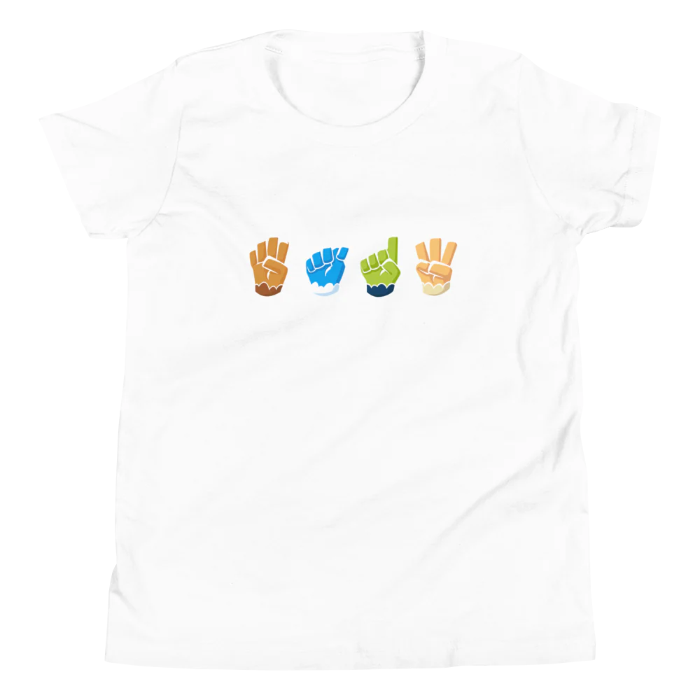 BTD6 Sign Language Shirt (Youth) - Image 12