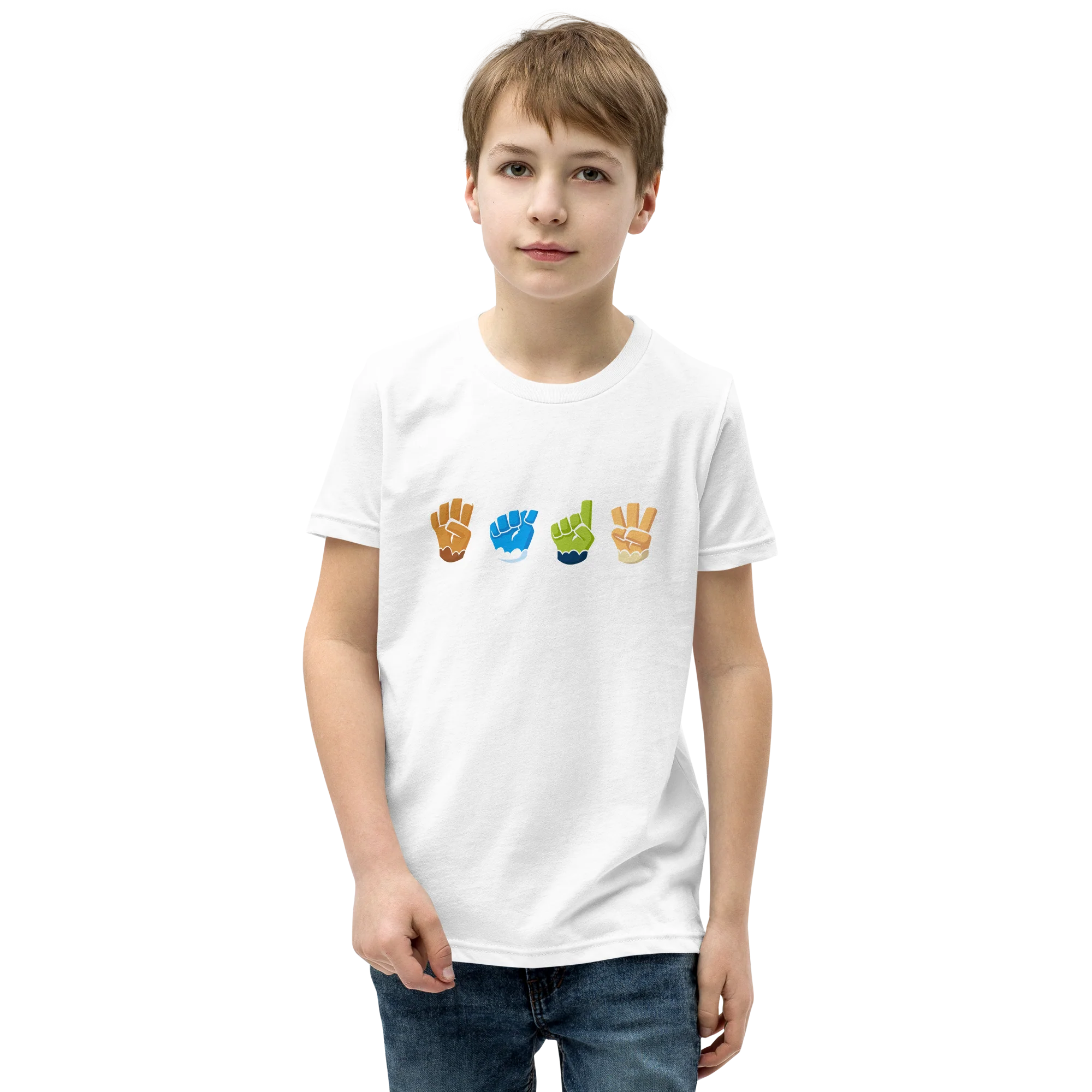 BTD6 Sign Language Shirt (Youth) - Image 13