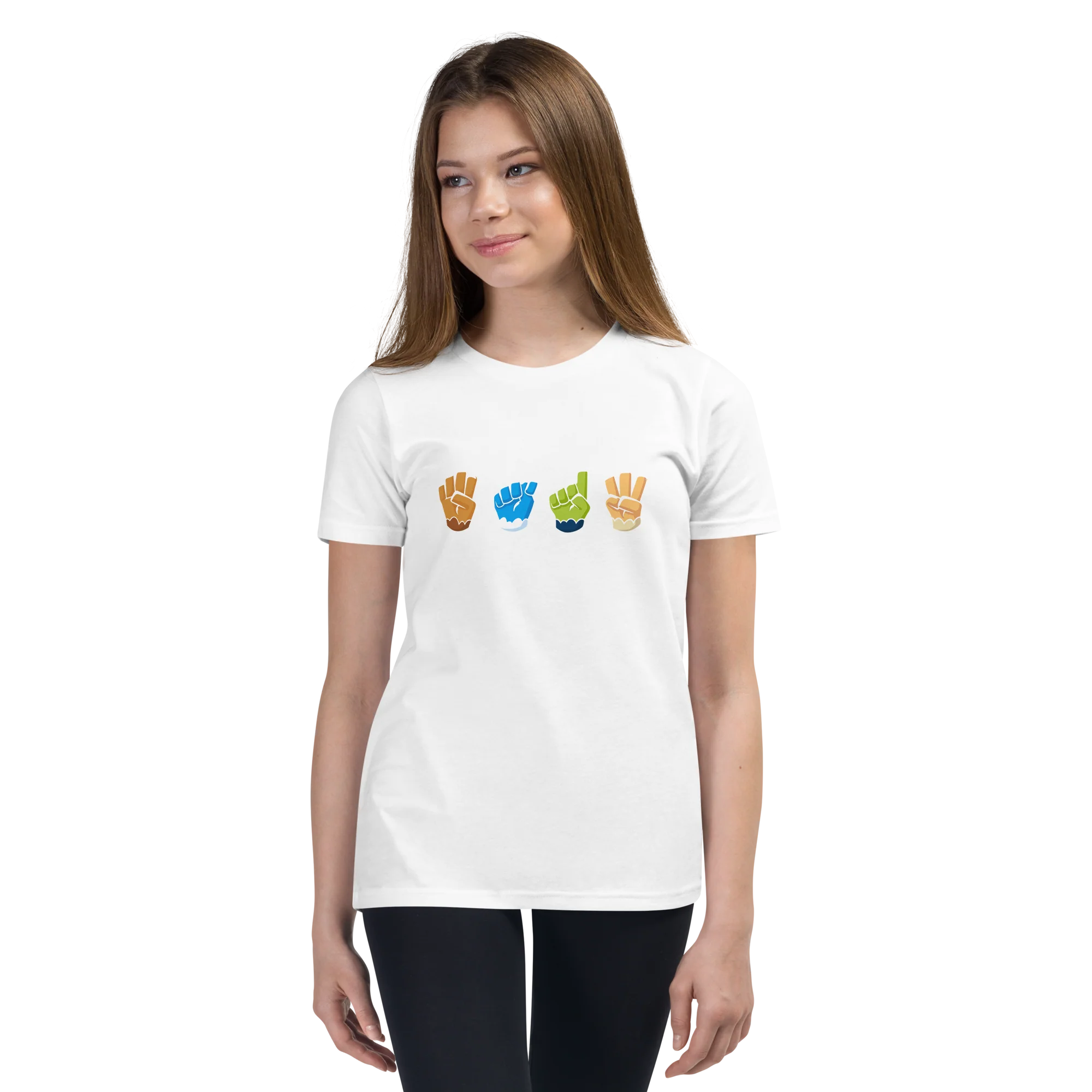 BTD6 Sign Language Shirt (Youth) - Image 14