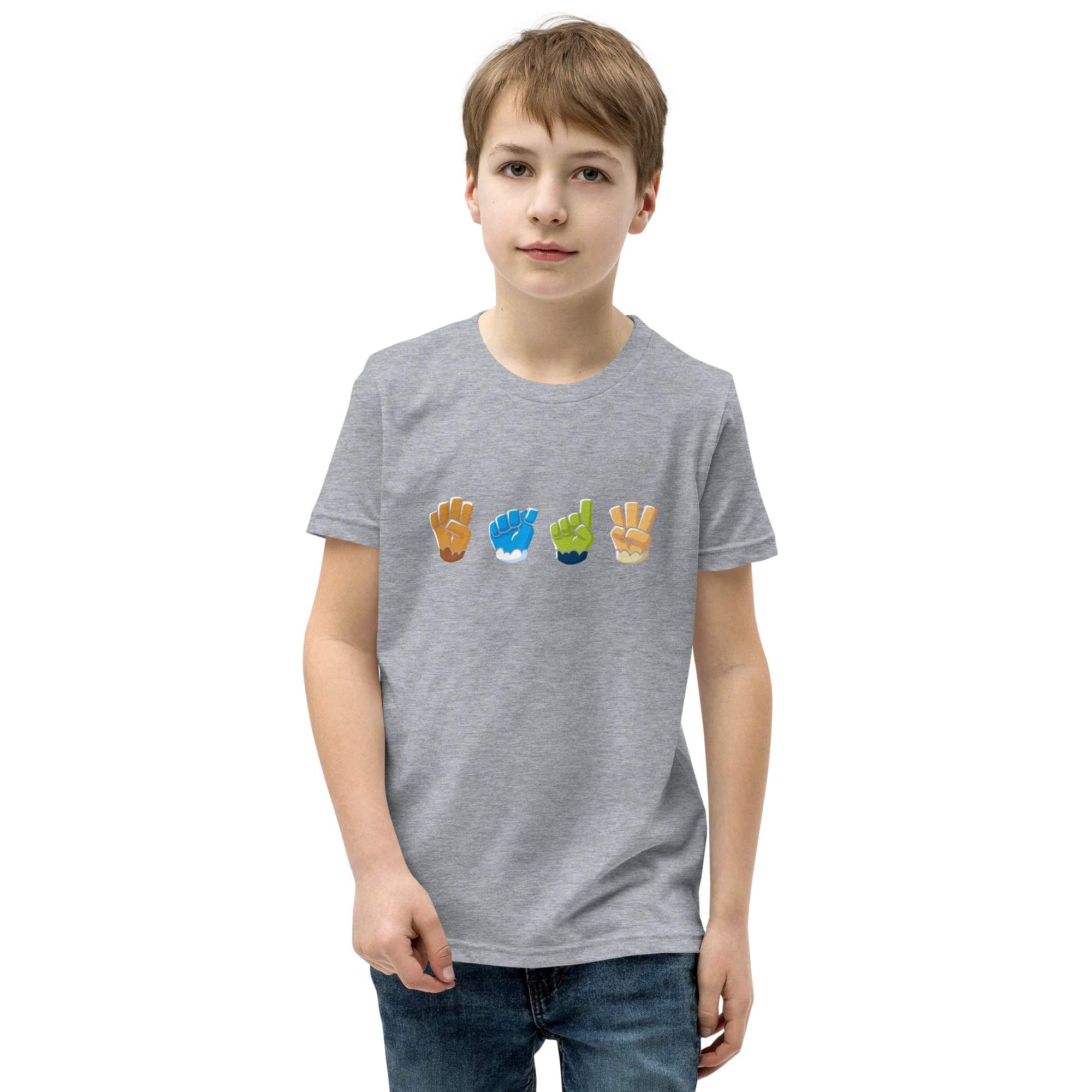 BTD6 Sign Language Shirt (Youth) - Image 15