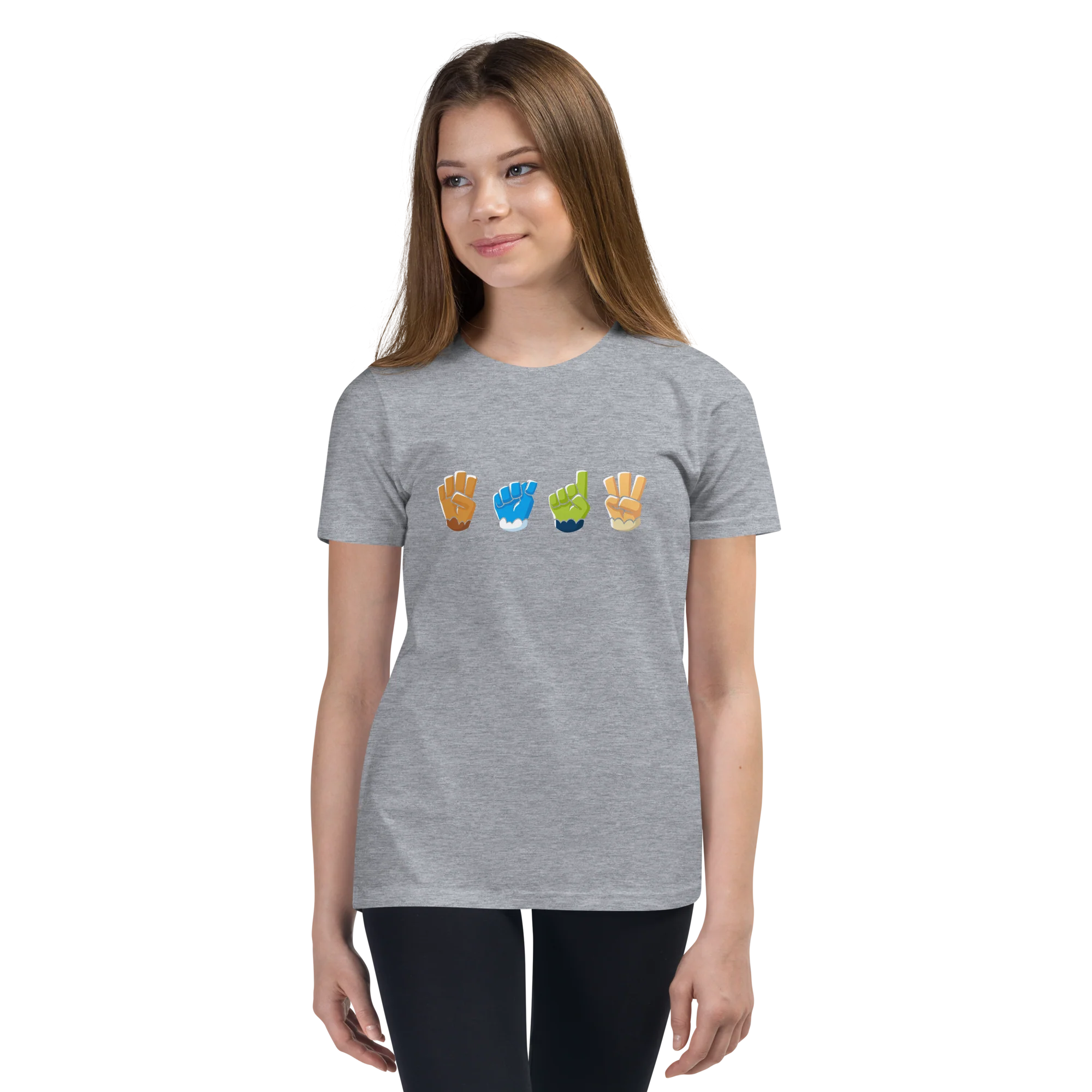 BTD6 Sign Language Shirt (Youth) - Image 16