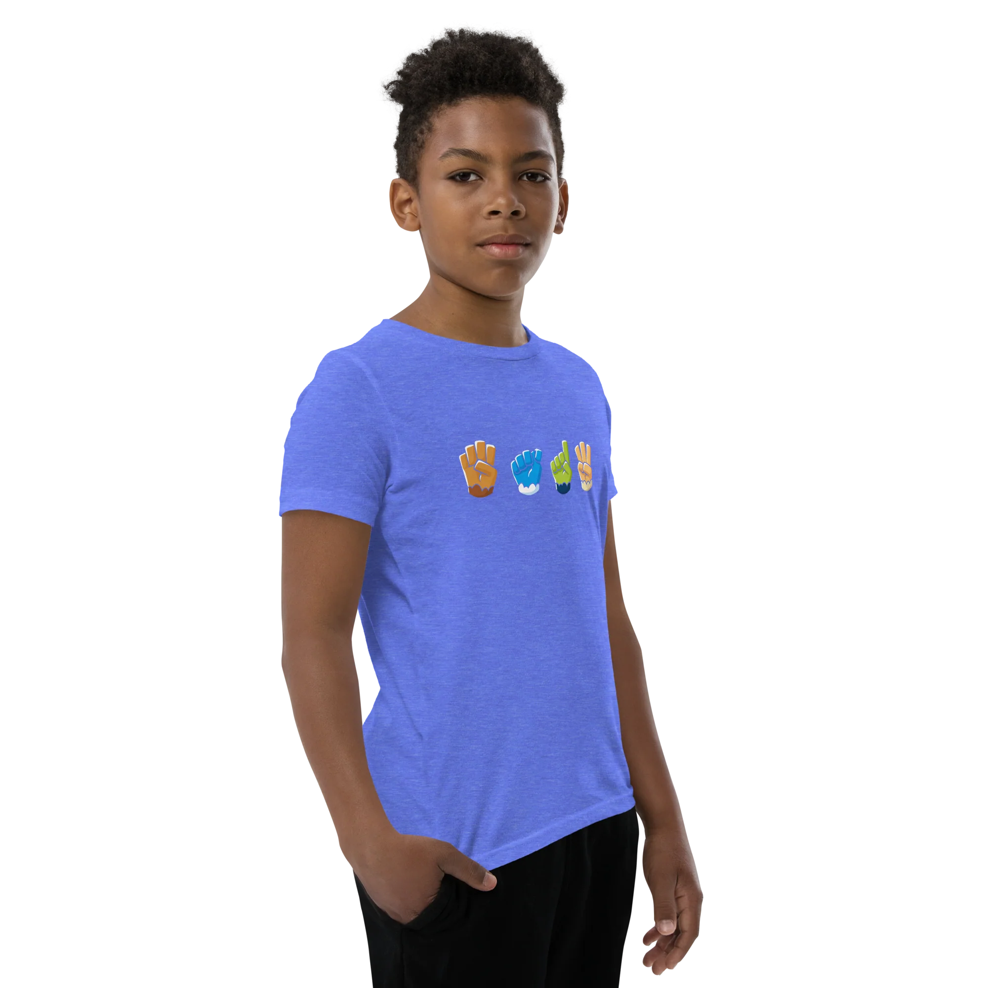 BTD6 Sign Language Shirt (Youth) - Image 18
