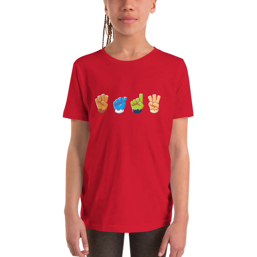 BTD6 Sign Language Shirt (Youth) - Image 20