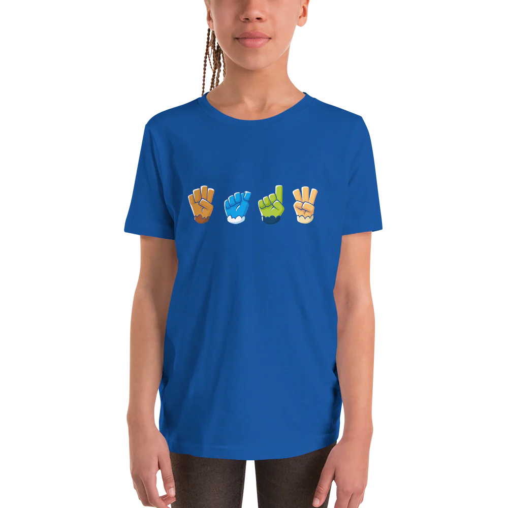 BTD6 Sign Language Shirt (Youth) - Image 22