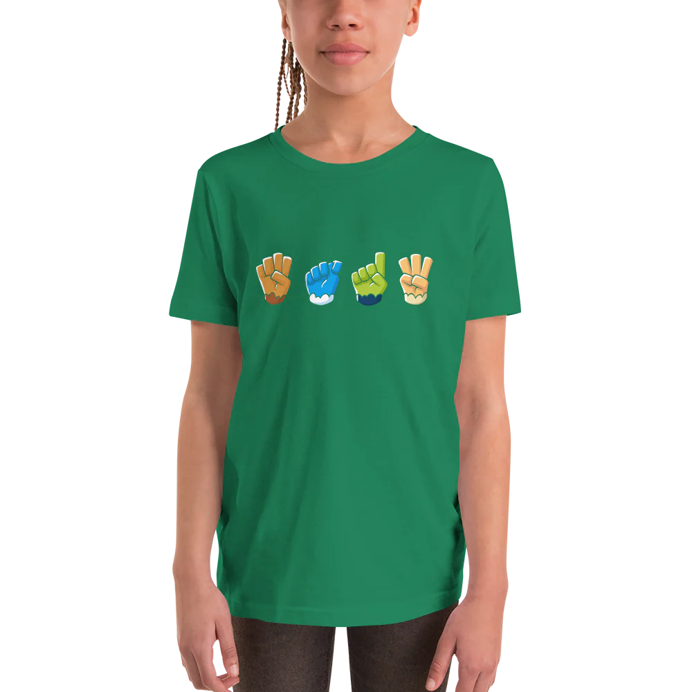 BTD6 Sign Language Shirt (Youth) - Image 25