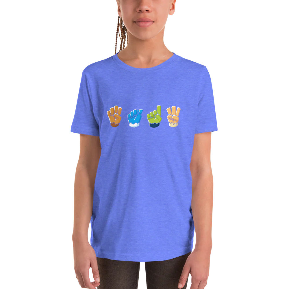 BTD6 Sign Language Shirt (Youth) - Image 26