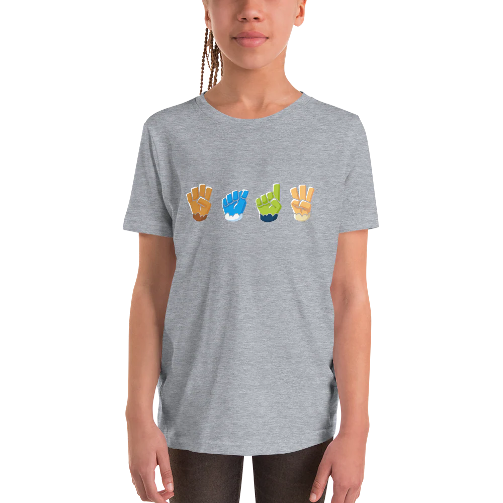 BTD6 Sign Language Shirt (Youth) - Image 27