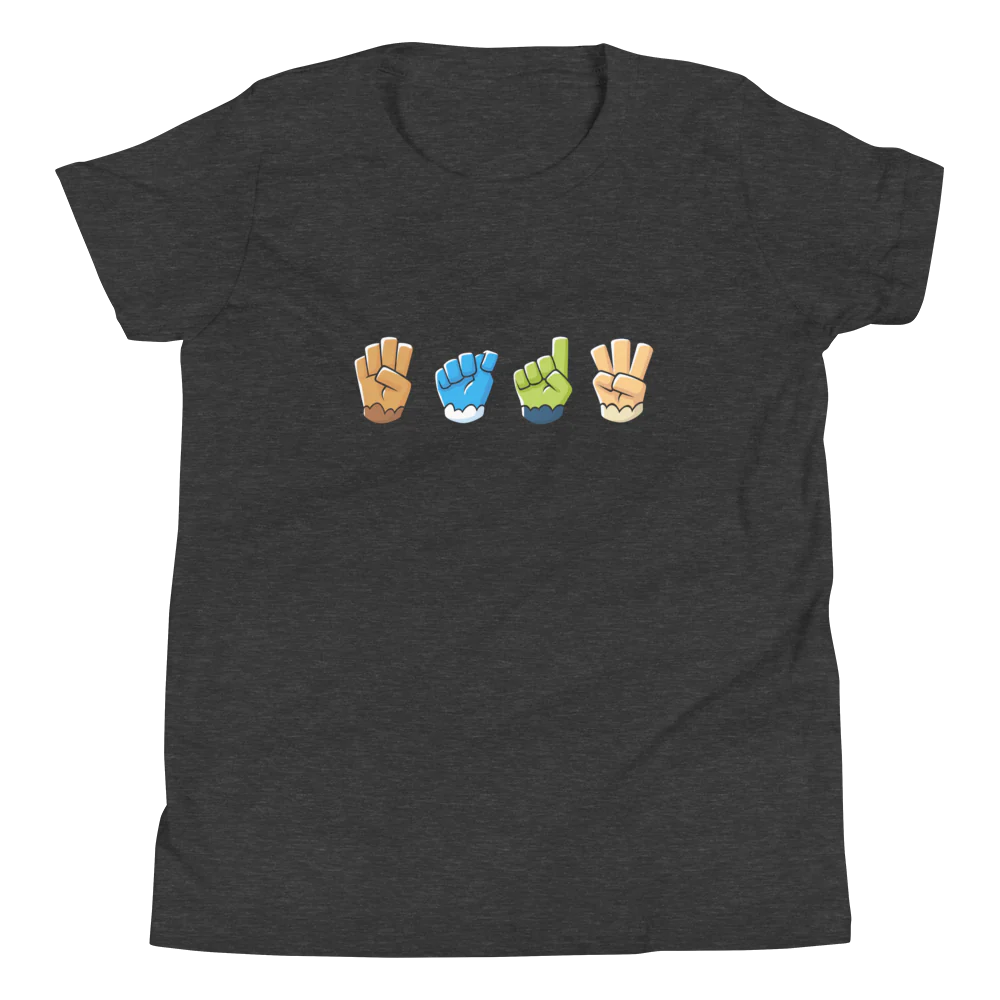 BTD6 Sign Language Shirt (Youth) - Image 5