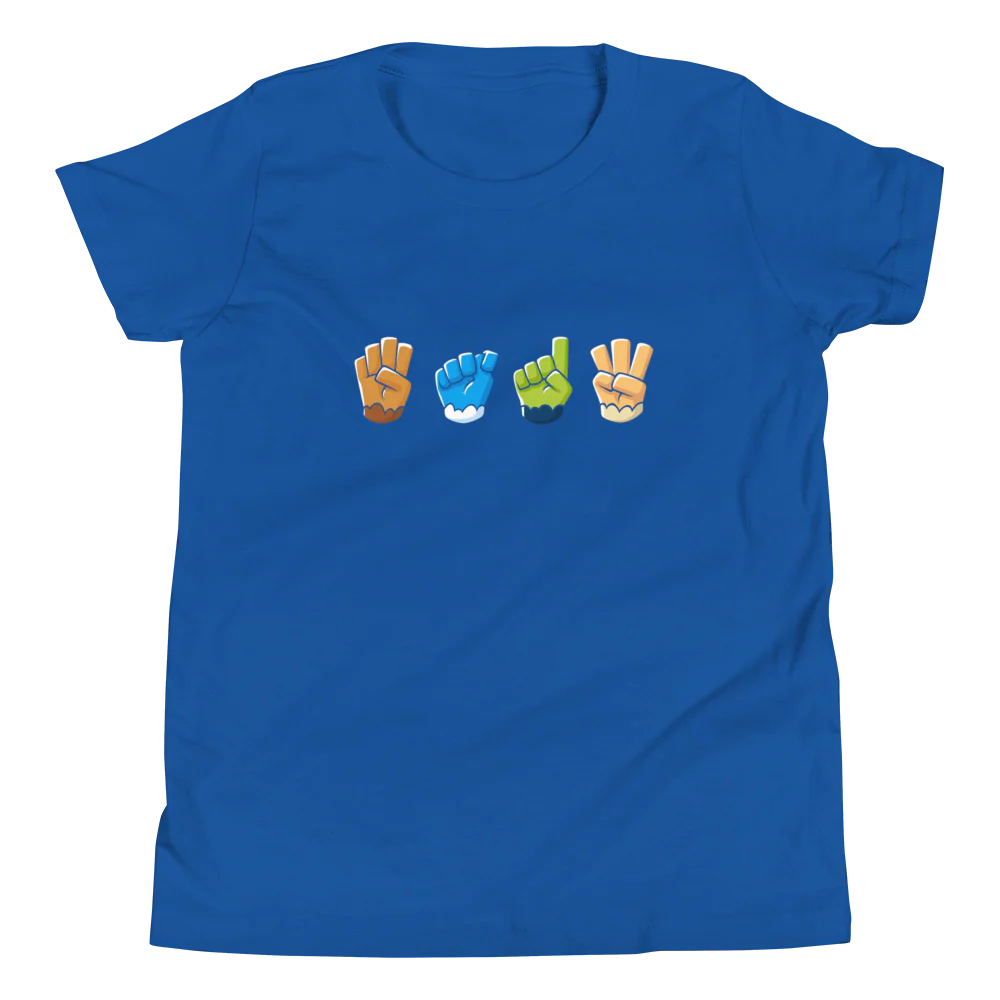 BTD6 Sign Language Shirt (Youth) - Image 6
