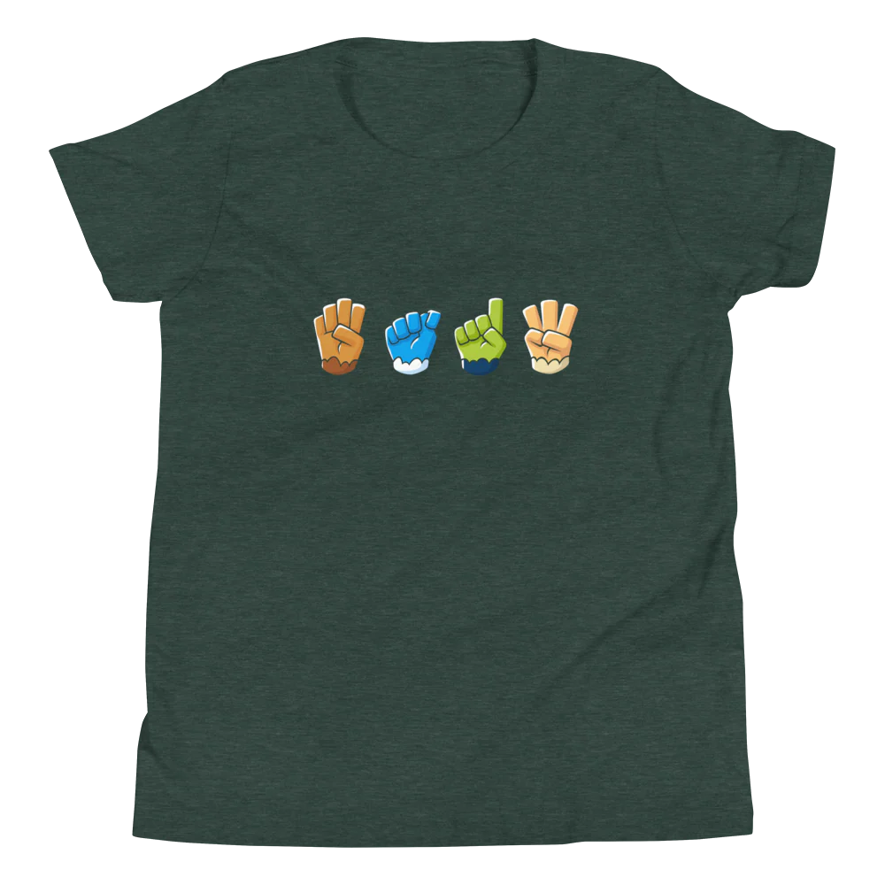 BTD6 Sign Language Shirt (Youth) - Image 8